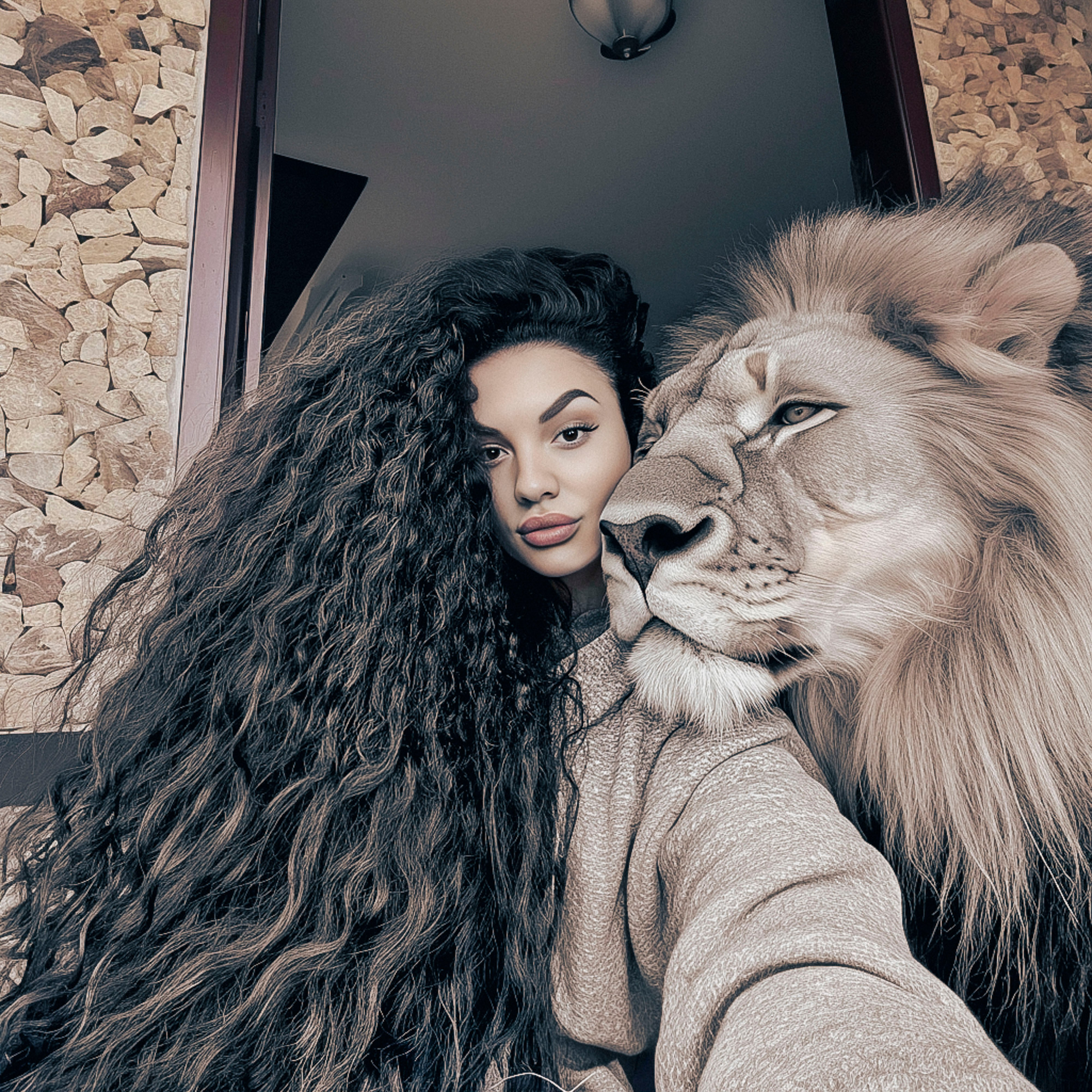 Нейрофотосессия для Зульфии. ФотоХудожник Харитонова Ирина г. Санкт-Петербург