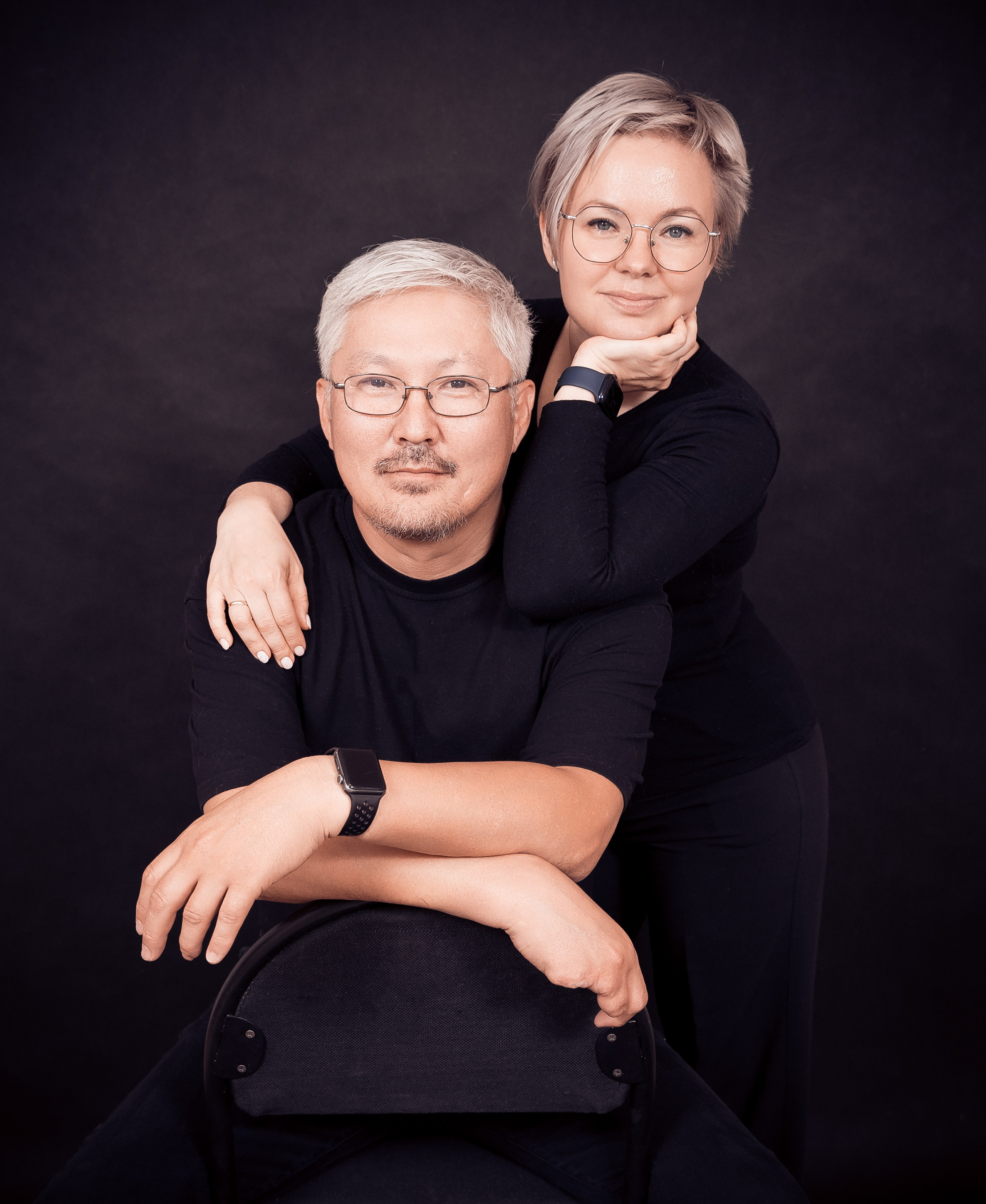 Семья Виталия. Инга Кузьминская ТОП-фотограф г. Корсаков