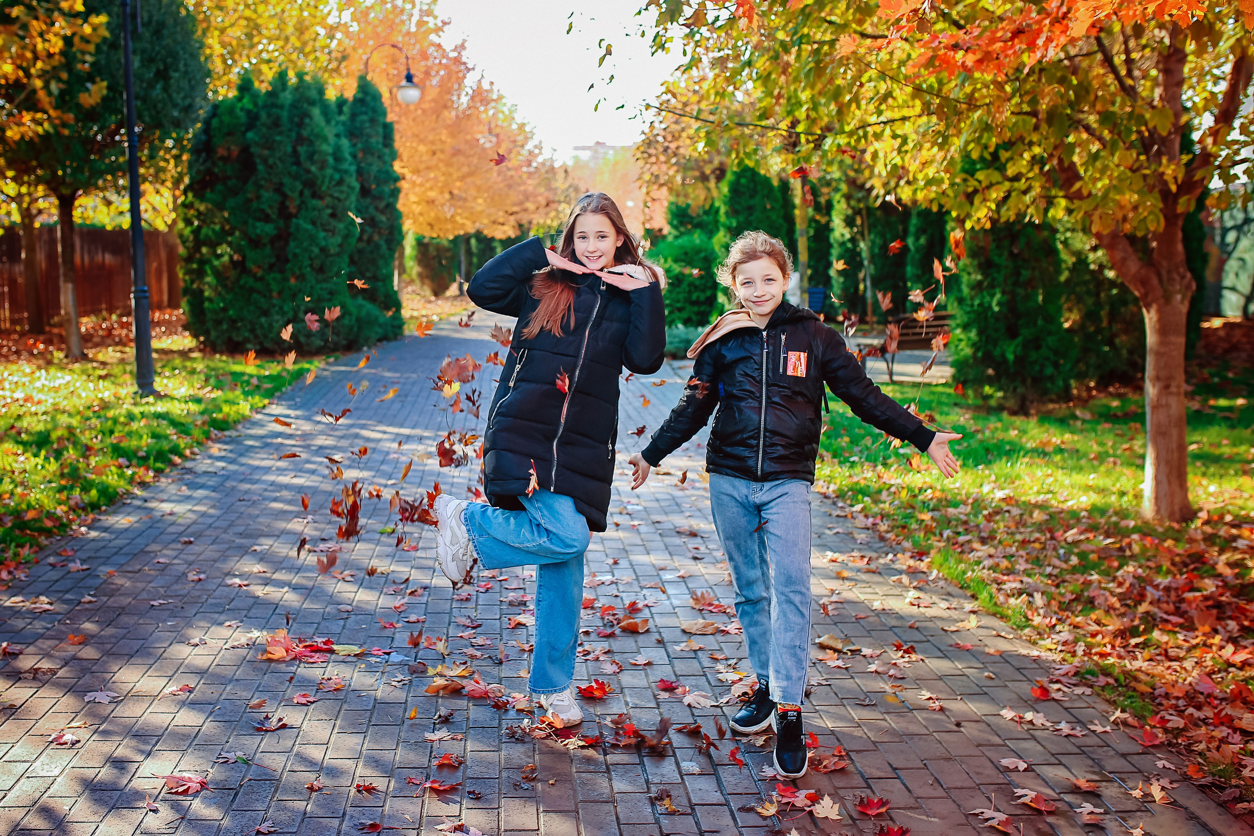 Школьные съемки. Выпускные фотоальбомы. Фотограф в Краснодаре и Краснодарском крае Светлана Койнаш