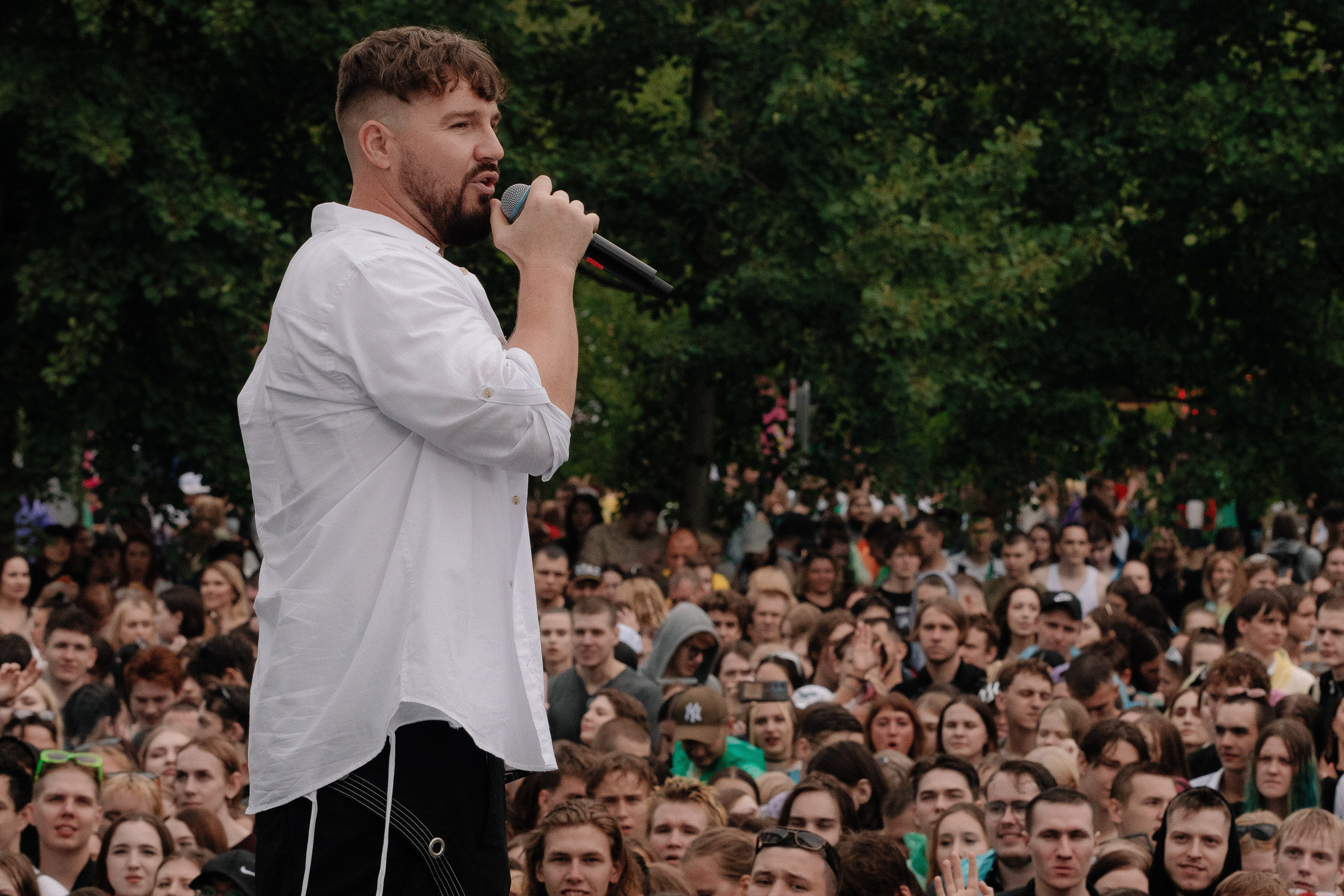 VK1'23. Фотограф в Санкт-Петербурге