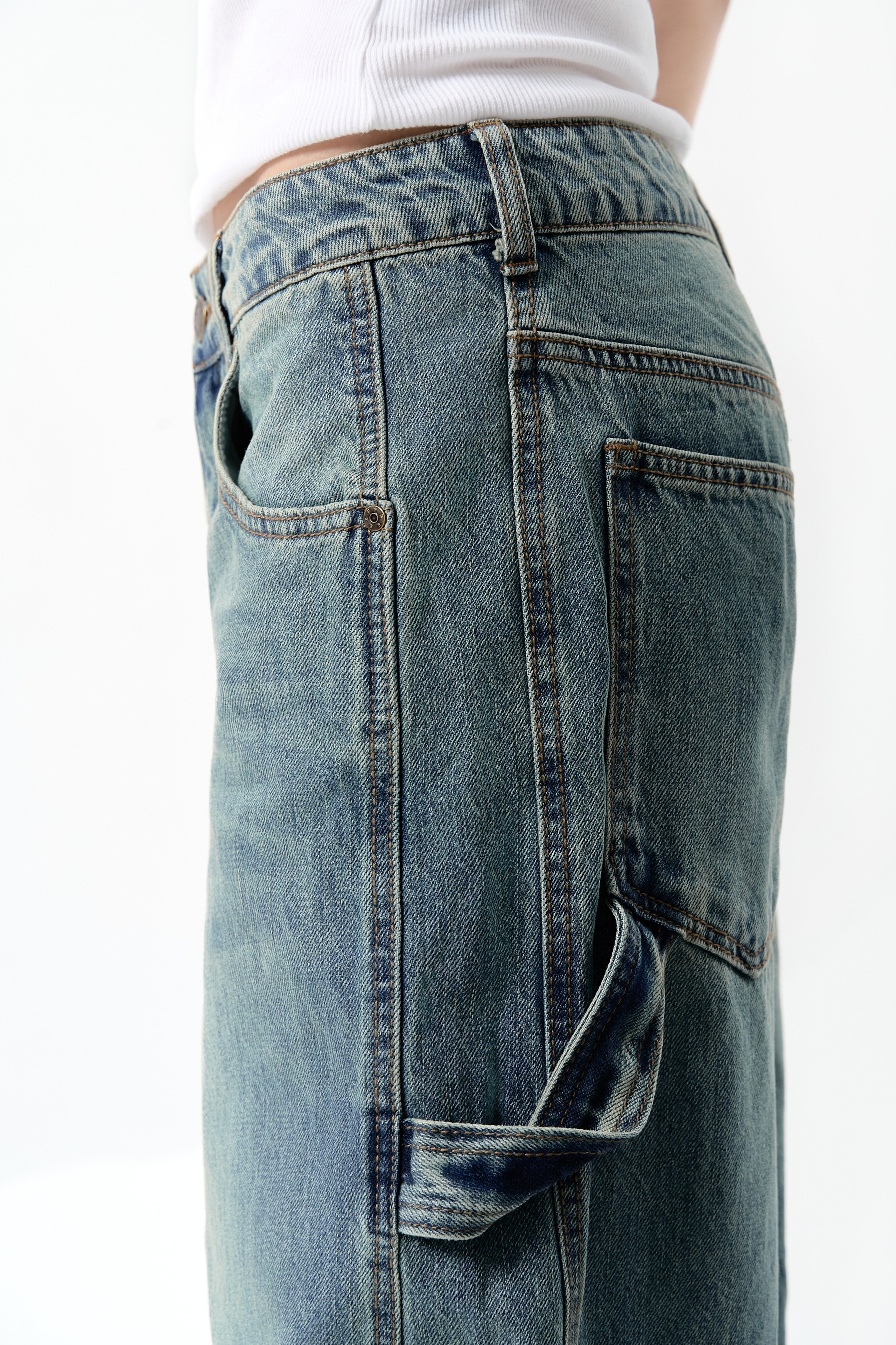 Деним. Коммерческий фотограф в Брянске Ольга Вороная