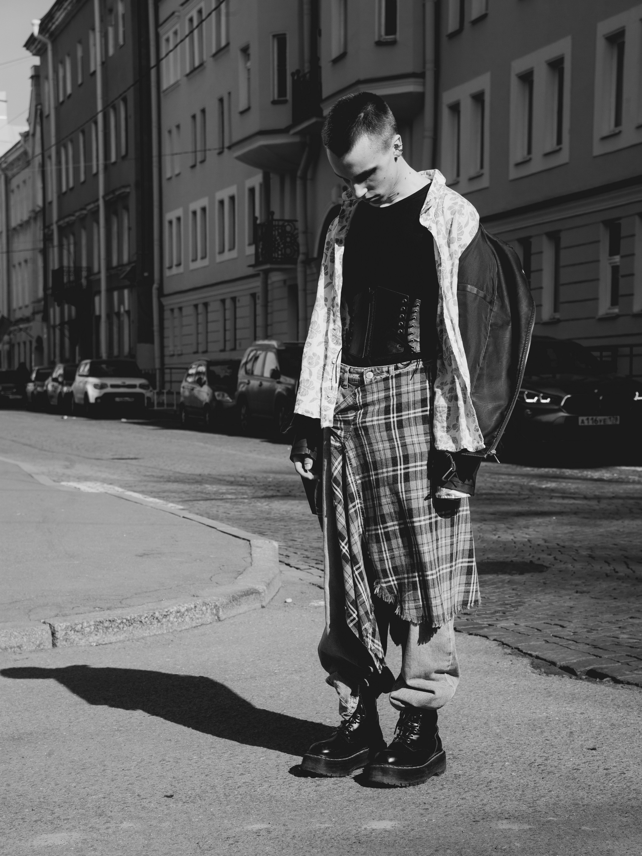 Brooklyn Vampire. Фотограф и видеограф Даня Хазигалиев