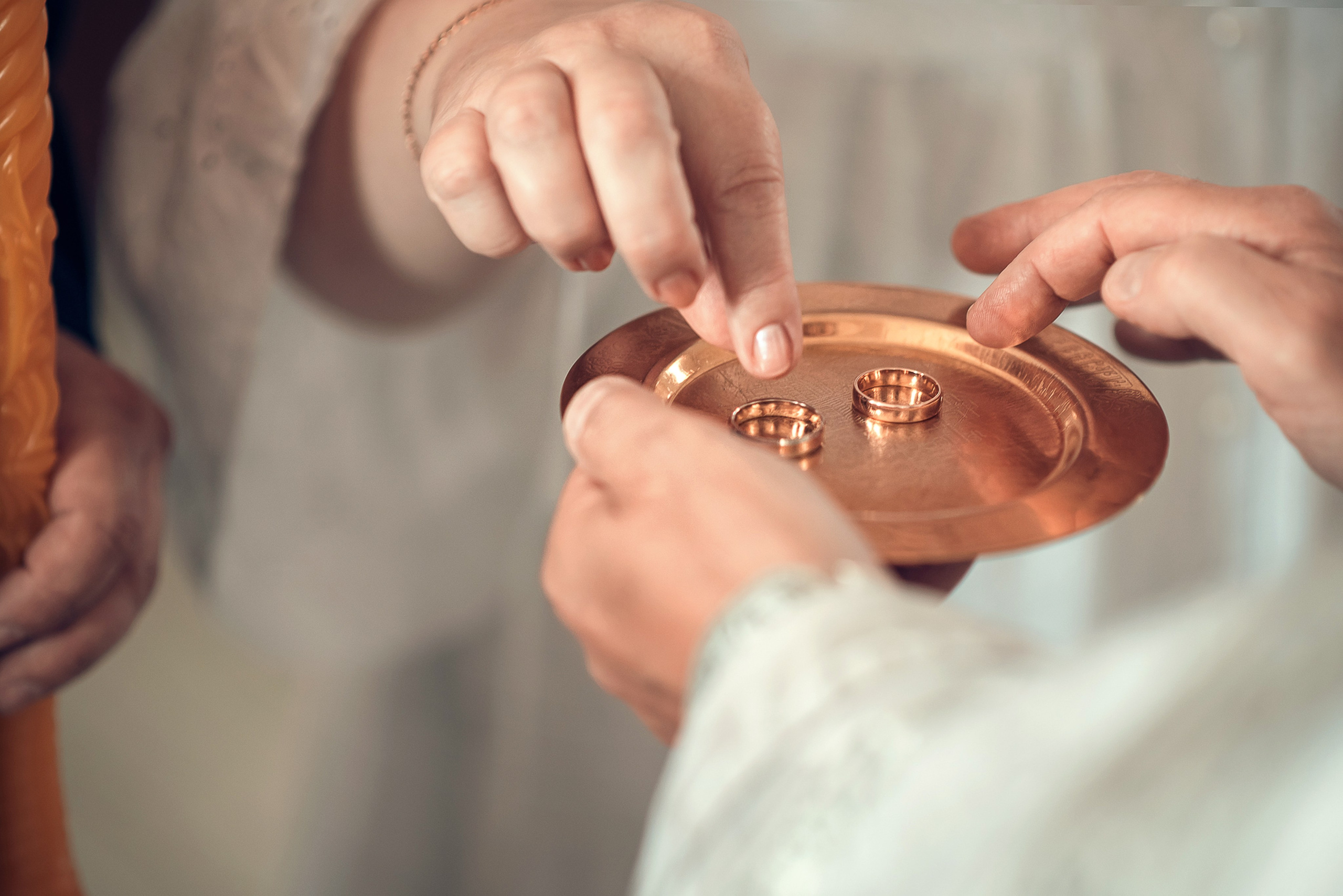 Венчание. Фотограф на Крещение и Венчание в Оренбурге и Оренбургской области Наталья Мулина