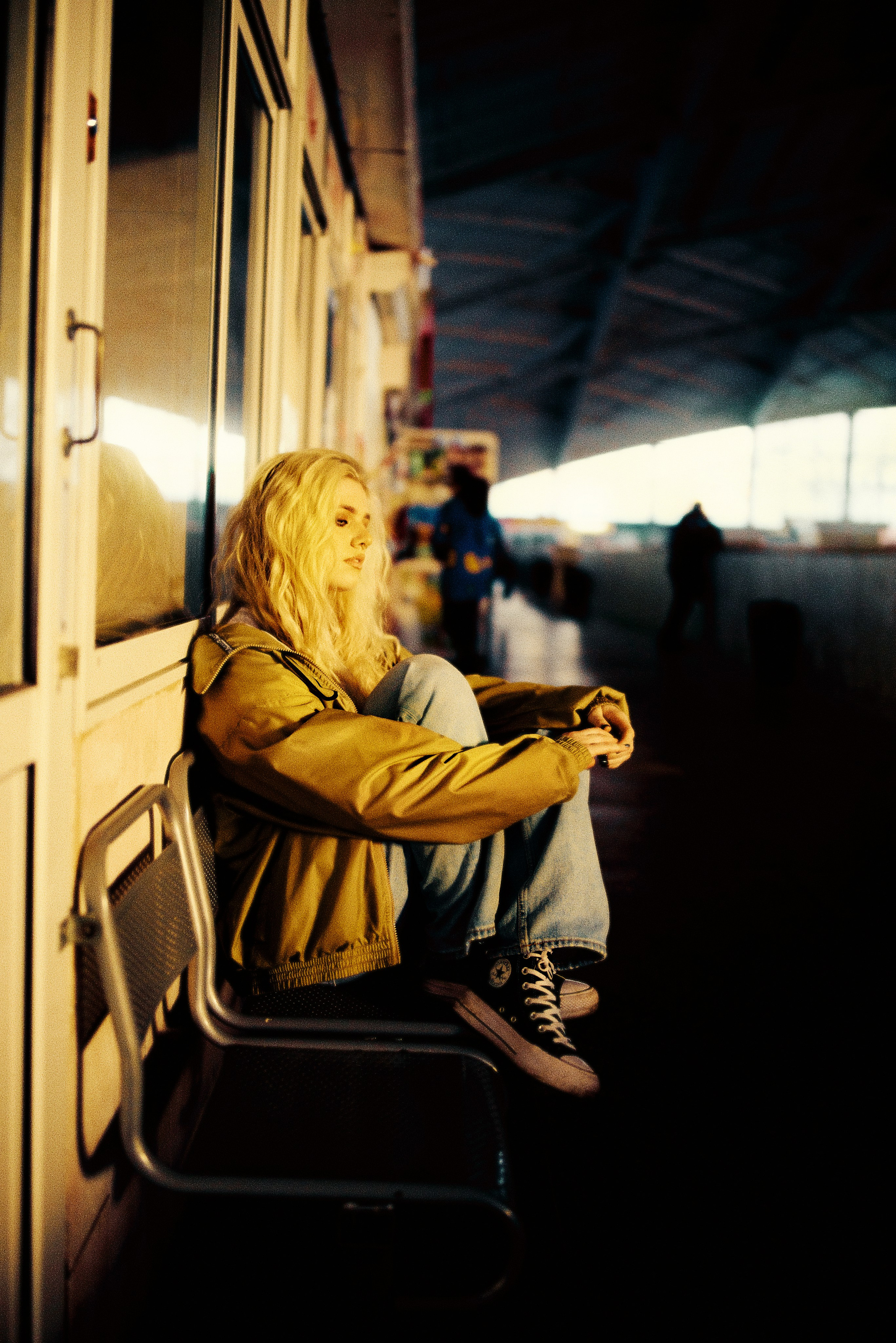 Метро и Комаровка. Антон Арнольд | Фотограф Минск