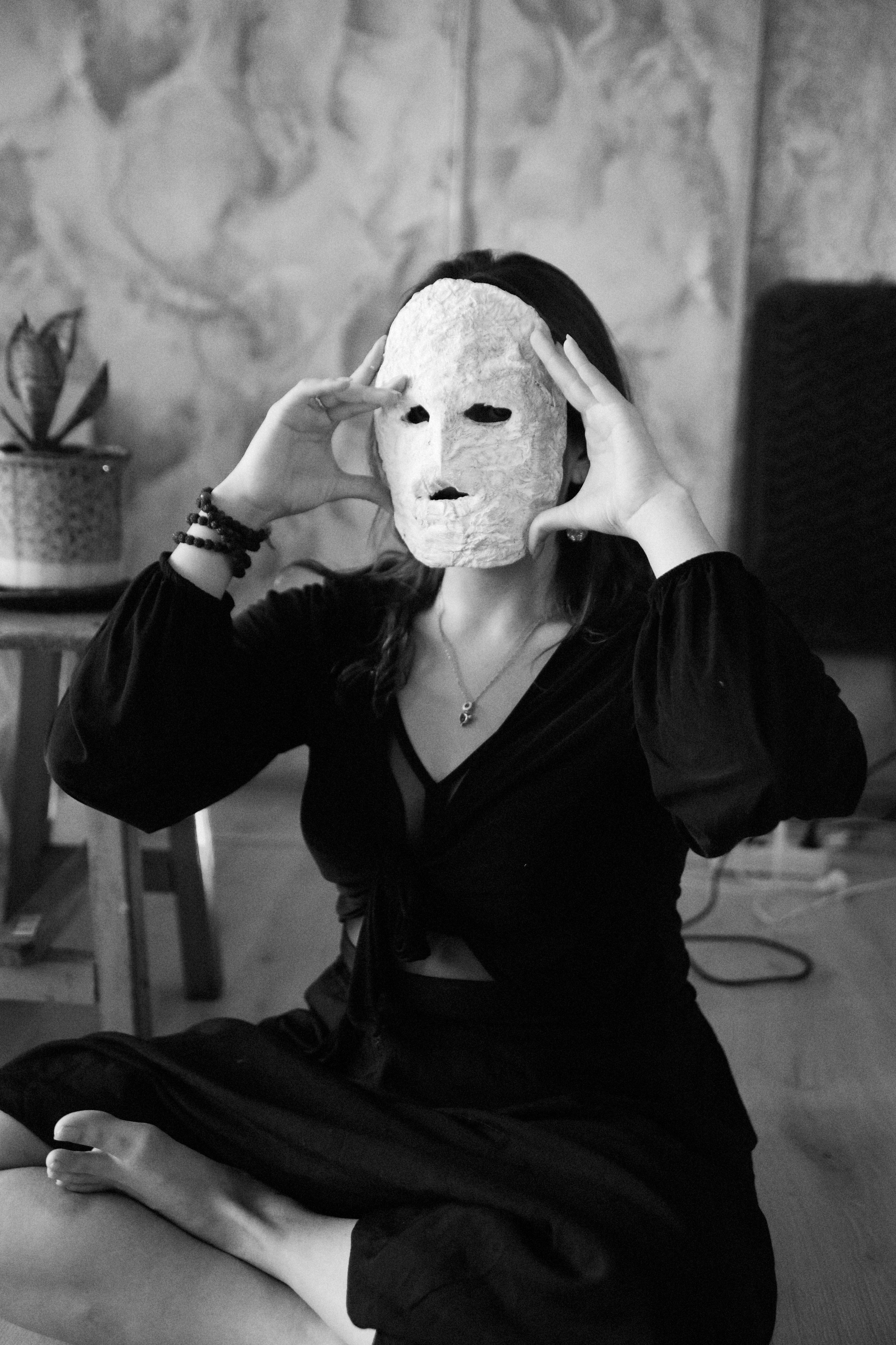 Anna. Phototherapist Anastasiia Bondarenko