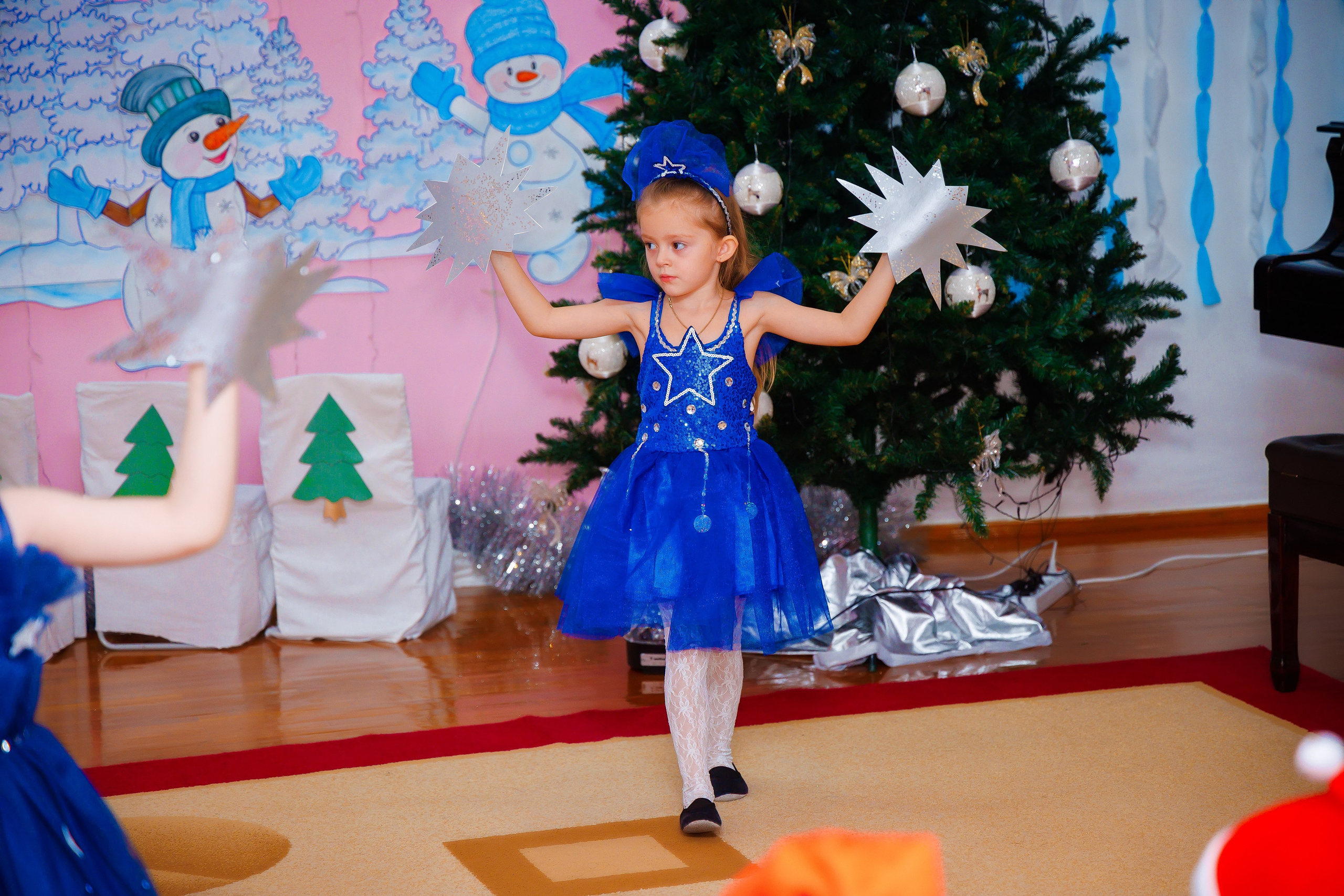 Утреник в Саду. Семейный и Свадебный фотограф в Астане Александр Астапов