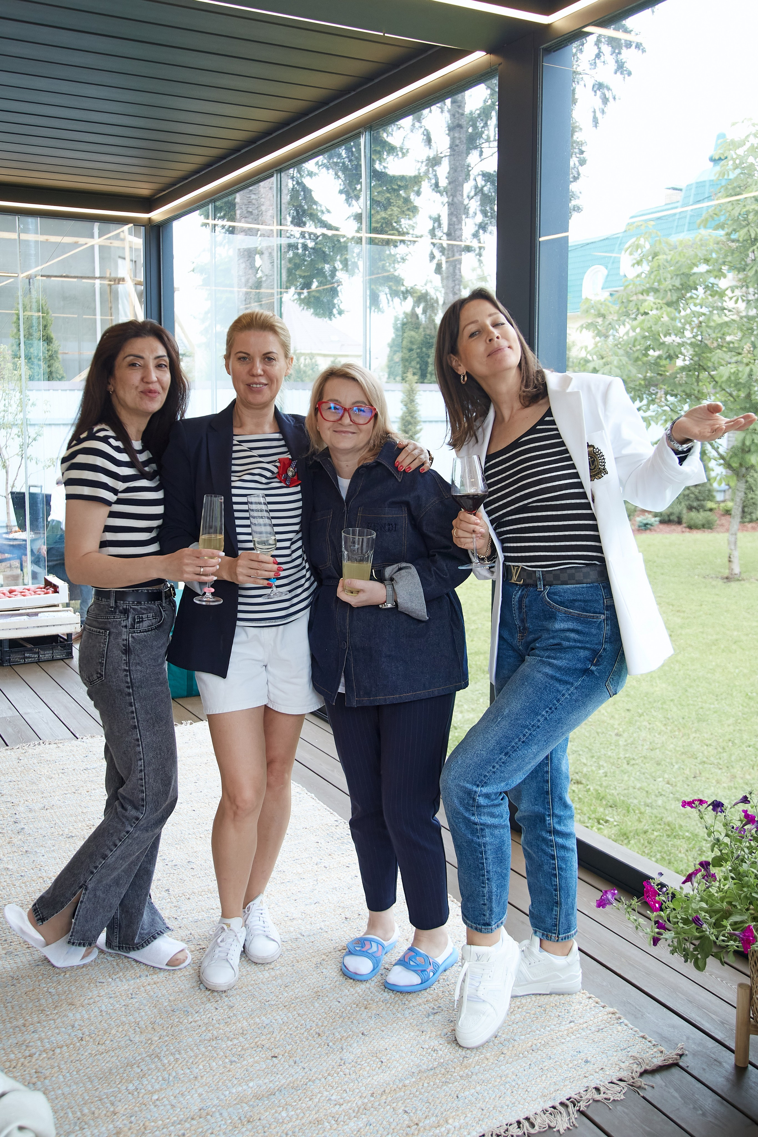 Морская вечеринка