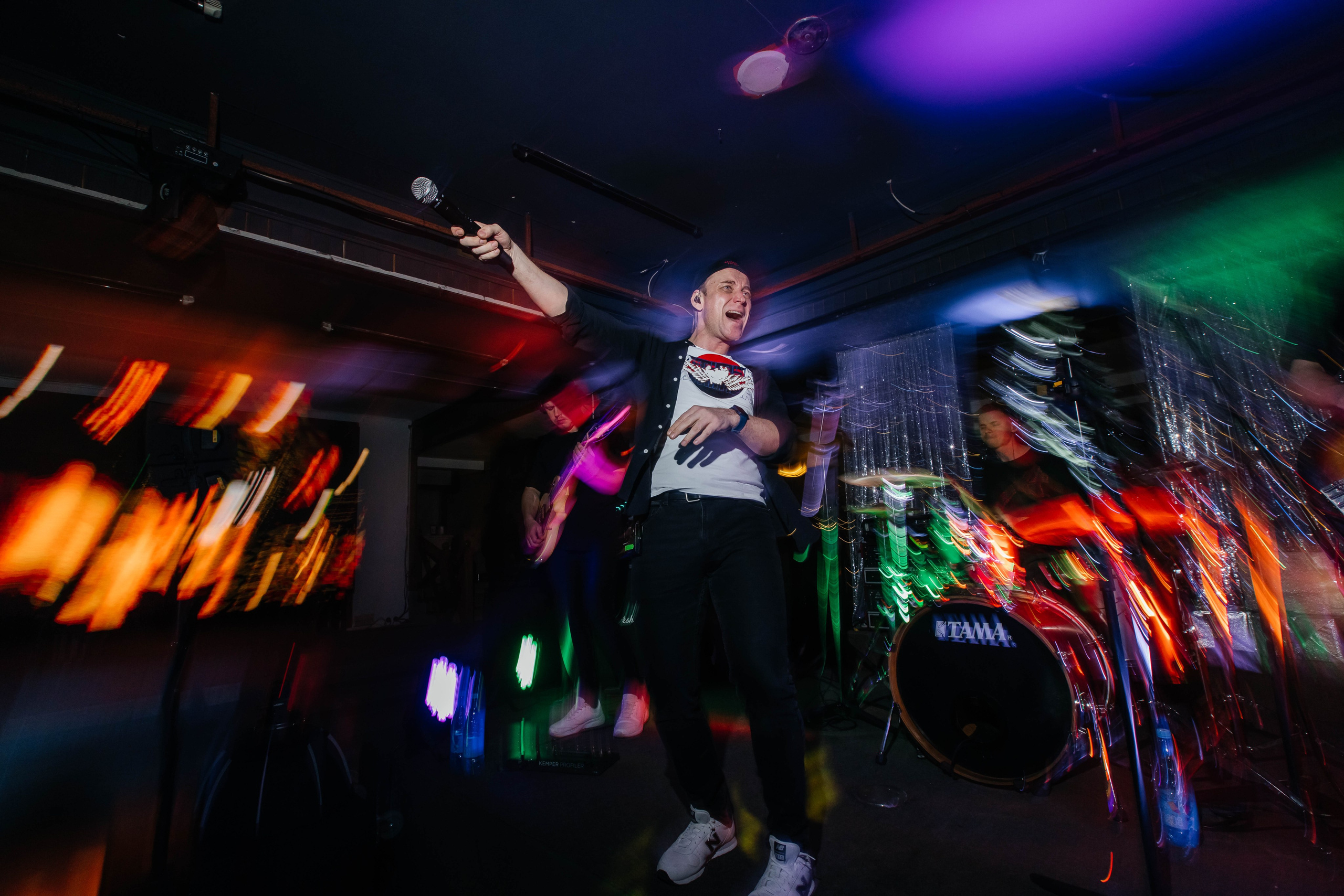 Репортаж. Фотограф во Владивостоке Максим Цой