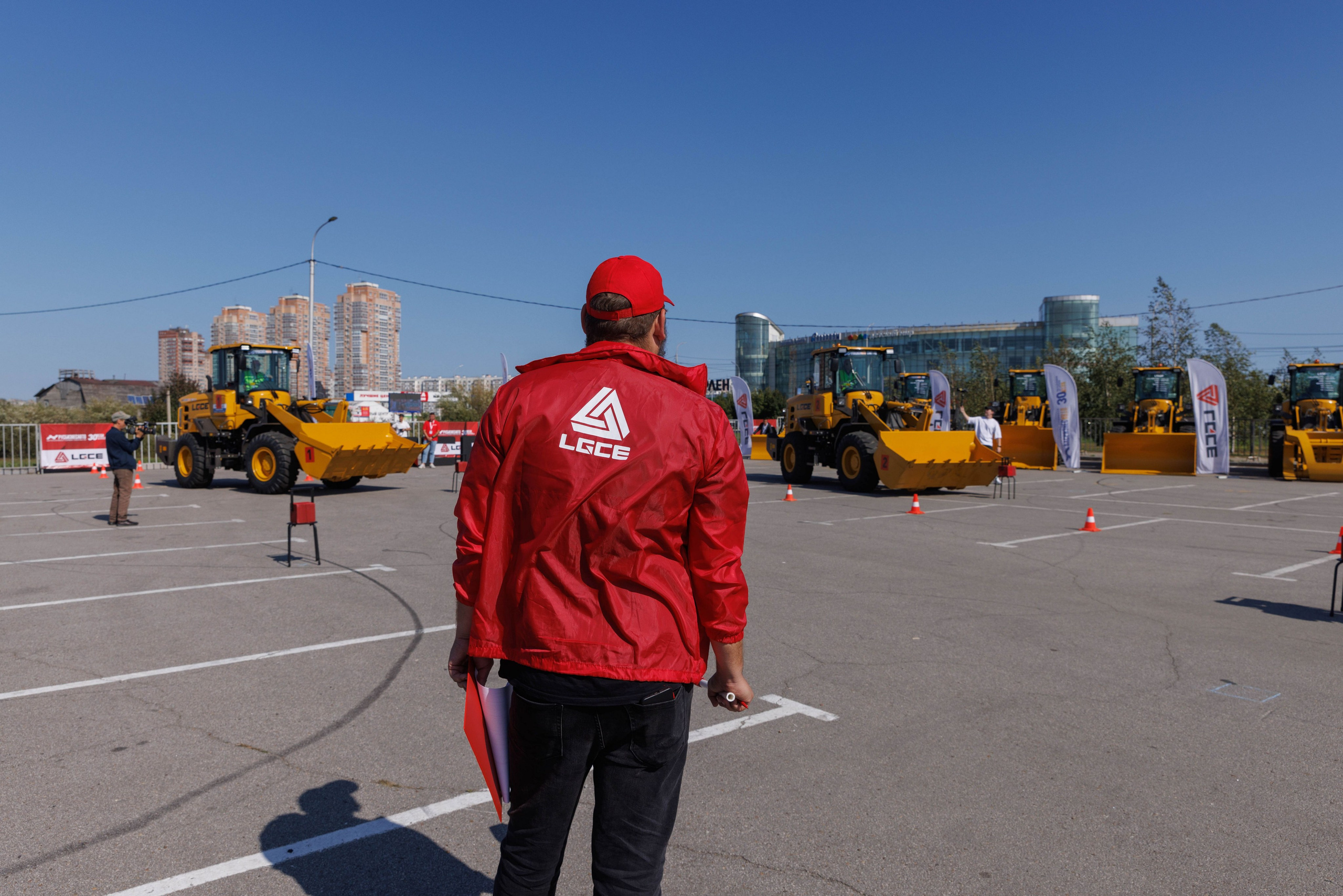 LGCE. Фотограф во Владивостоке Максим Цой