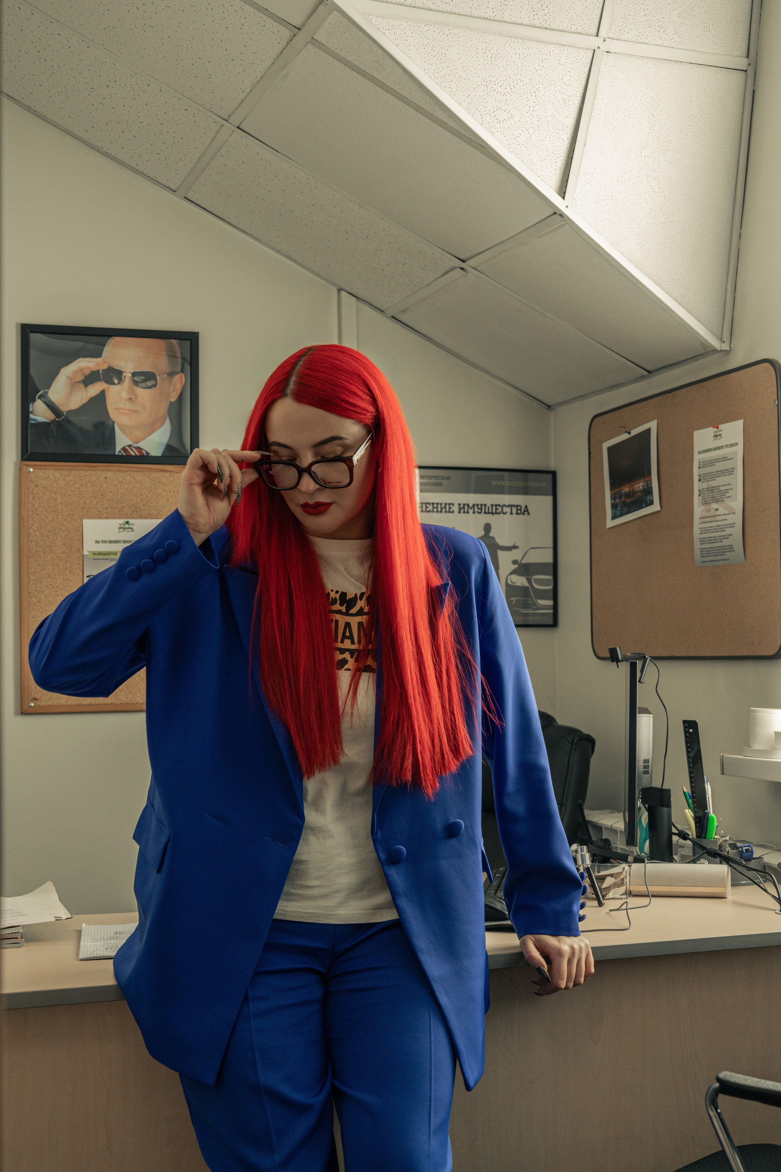 Бизнес-портрет. Фотограф Владивосток Анастасия Бондарь