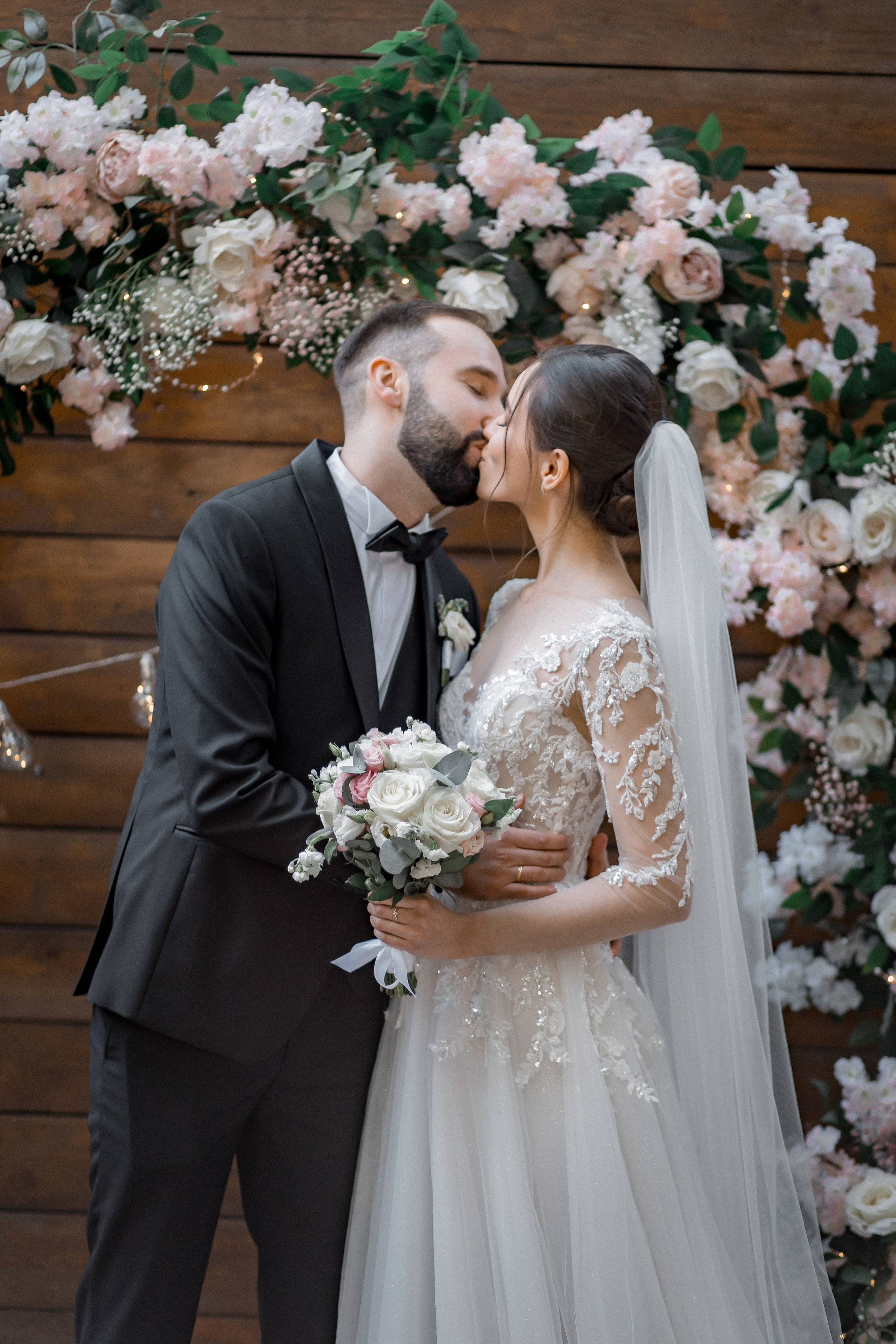 Р&A. Свадебный фотограф. Москва. Мытищи