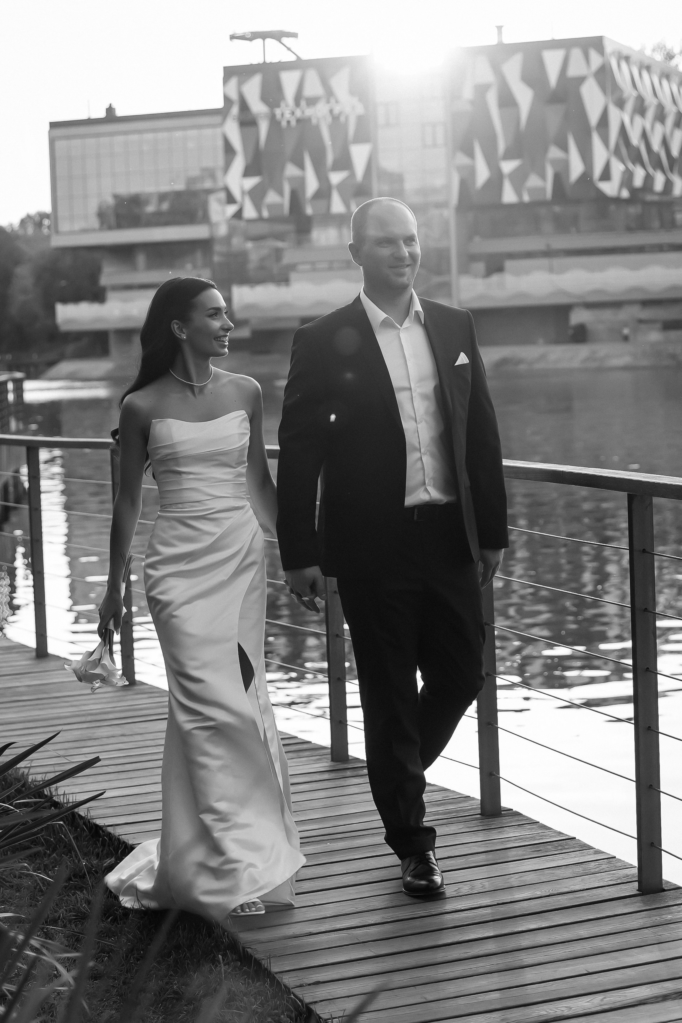 Y&K. Свадебный фотограф. Москва. Мытищи