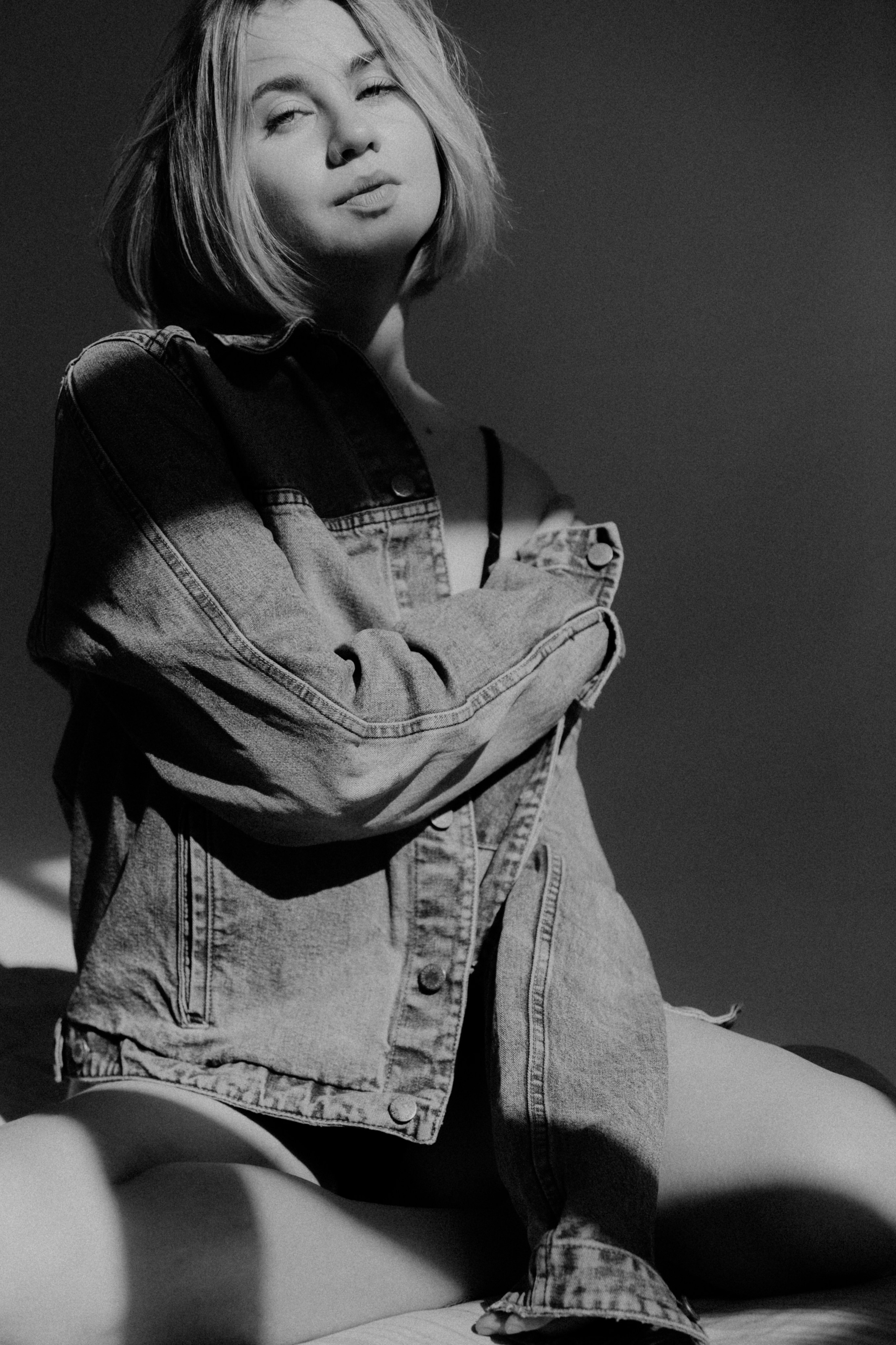 Индивидуальная фотосессия. Фотограф Муратова Алена