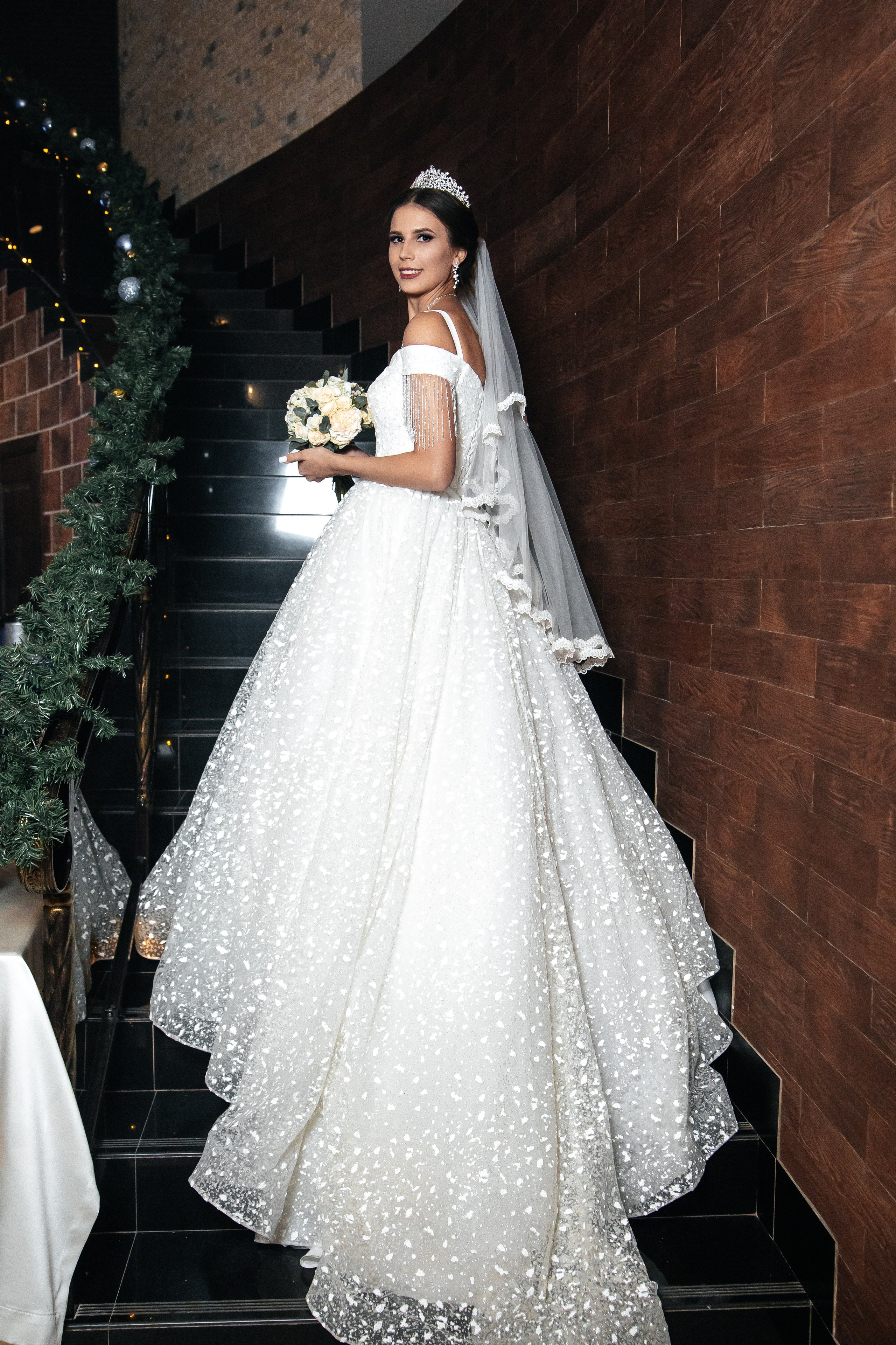 Анастасия и Никита. Свадебный фотограф в Буденновске