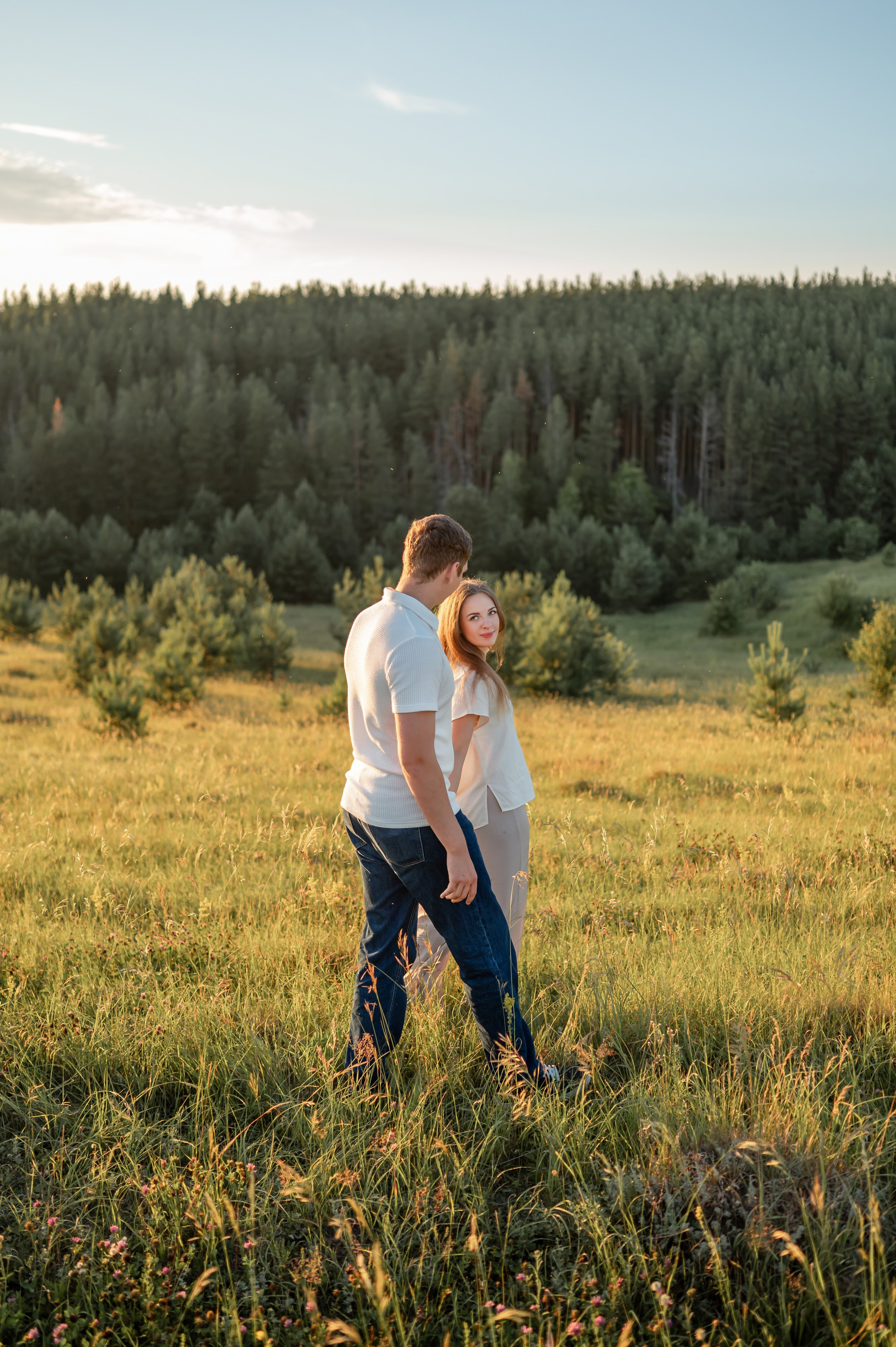 Сергей и Диана. Фотограф в Тамбове Светлана Федорова