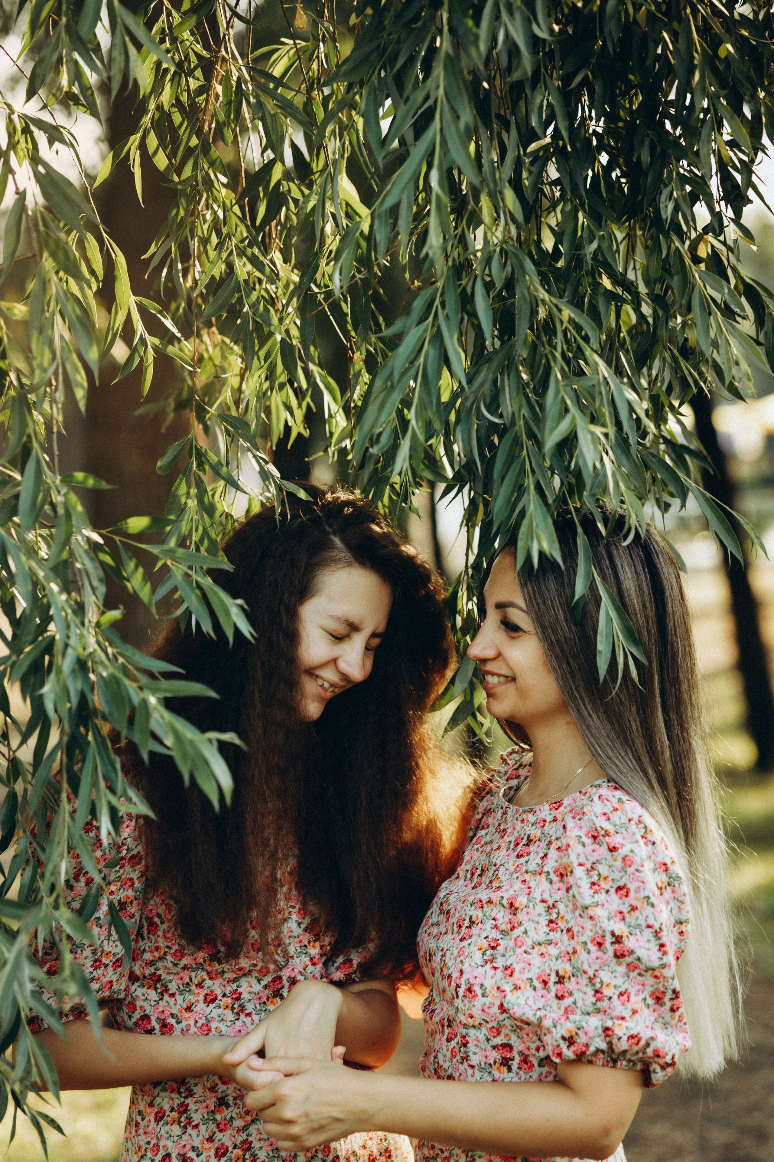Катя и Поля. Lifestyle семейный и детский фотограф в Омске Иванова Екатерина