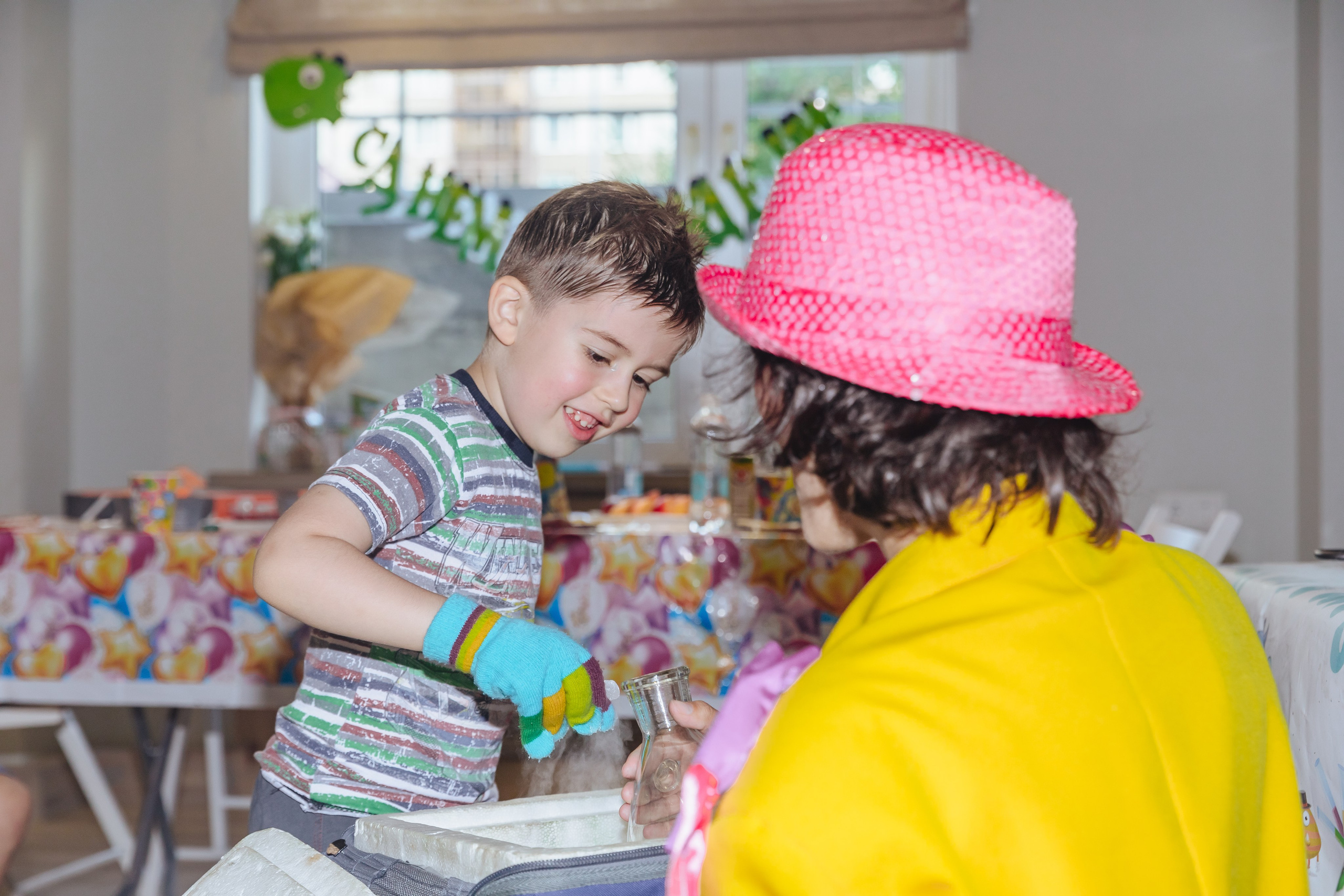 Сказка. День Рождения Льва. Семейный фотограф в Санкт-Петербурге Ева Маркова