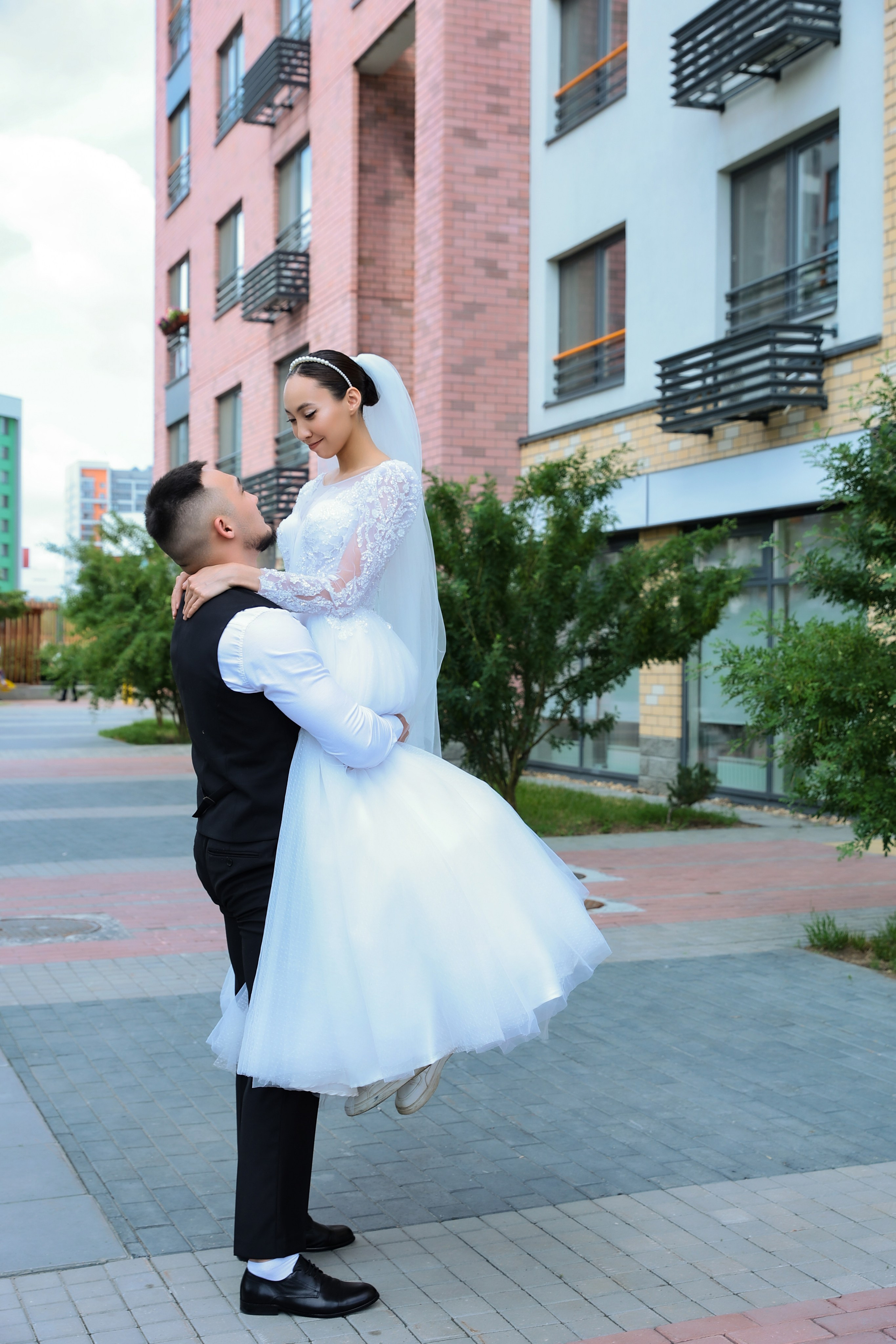 Айдар и Малика. Главная