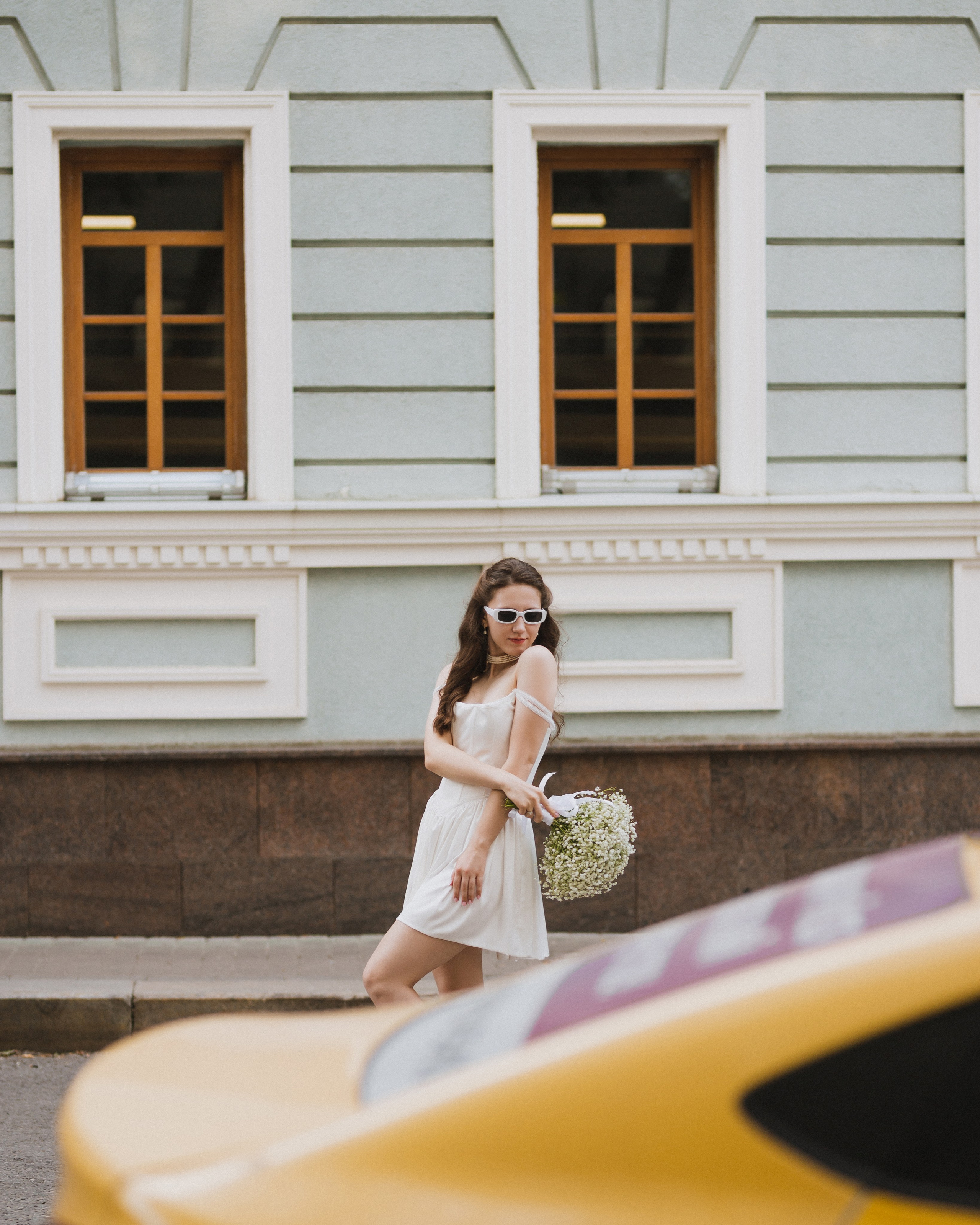 Maria&Vasya. Фотограф в Москве Лилия Федотова