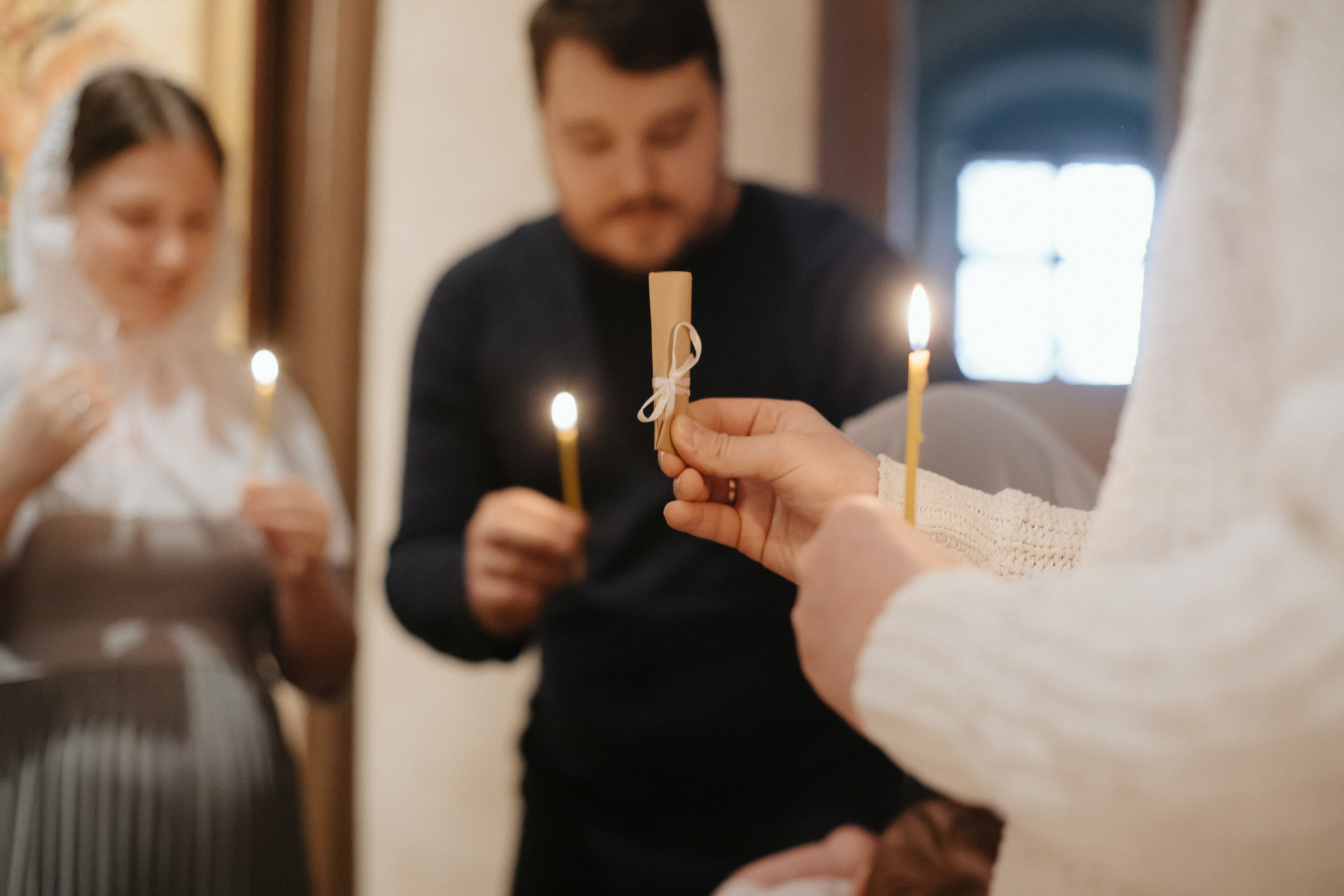 Крещение Екатерины. Храм Антипы Пергамского. Фотограф на венчание, крещение
