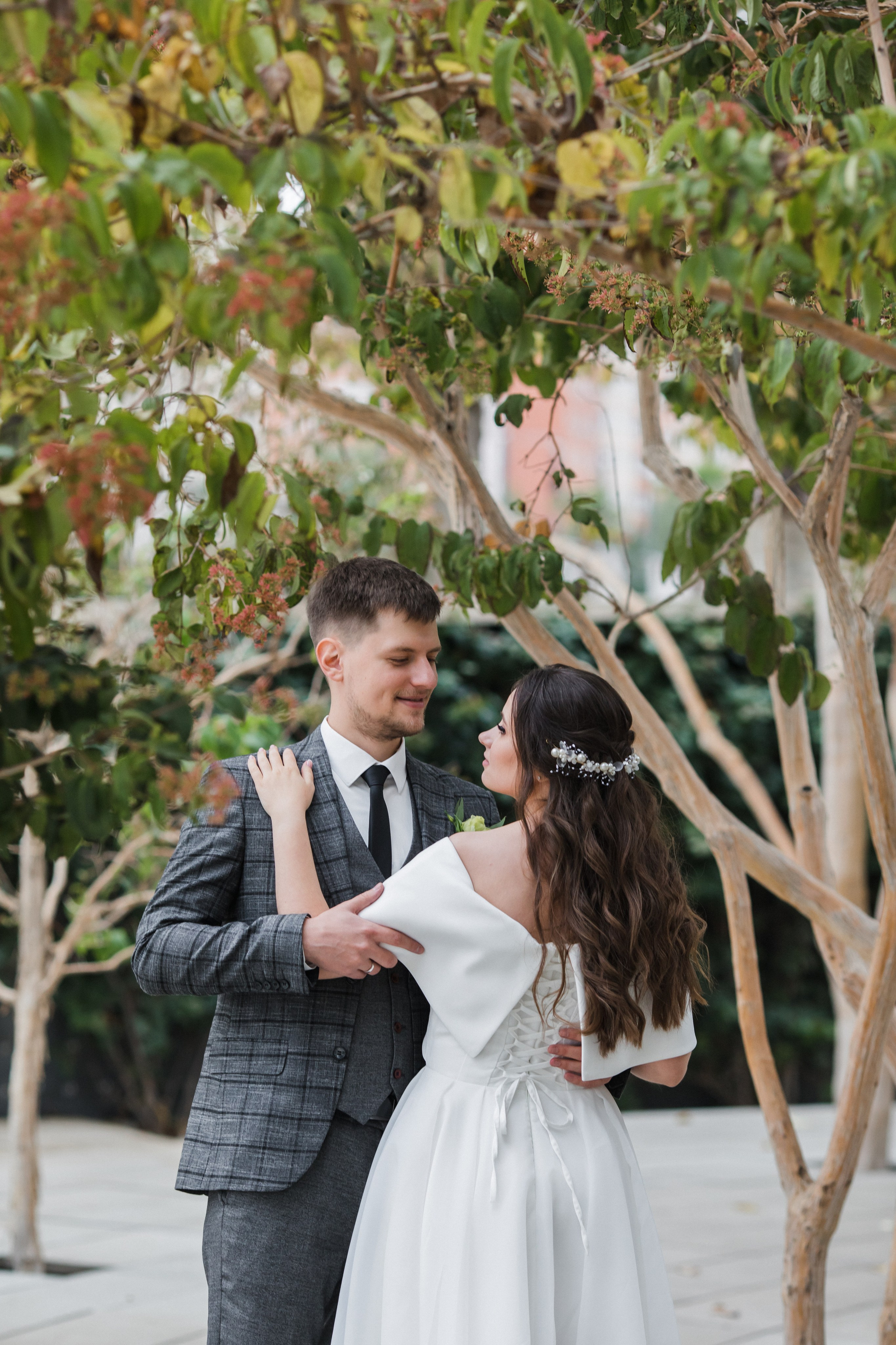 Вячеслав и Любовь. Свадебный и семейный фотограф в Краснодаре