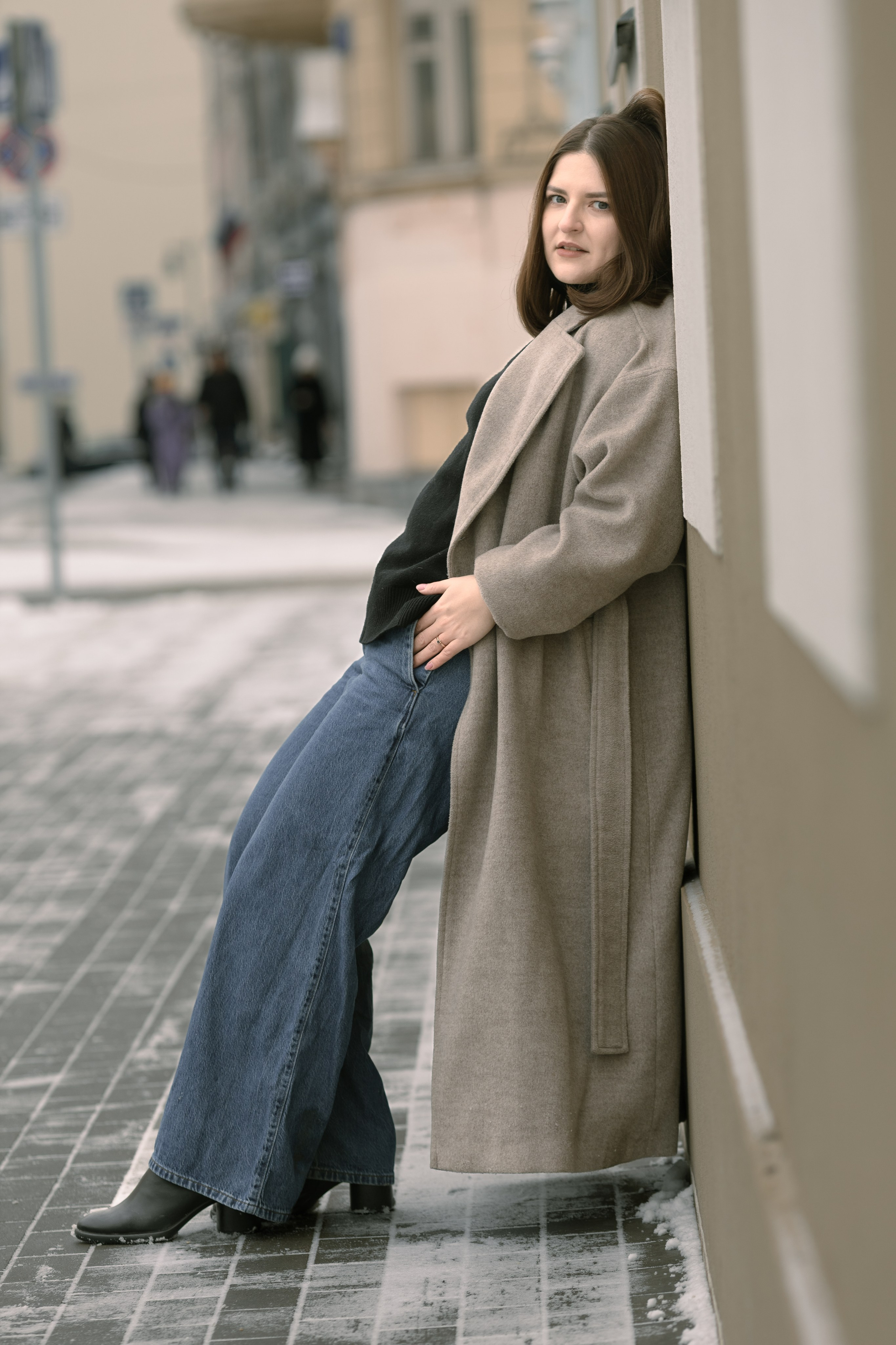 Фотопрогулки. Мария Колесникова — портретный фотограф