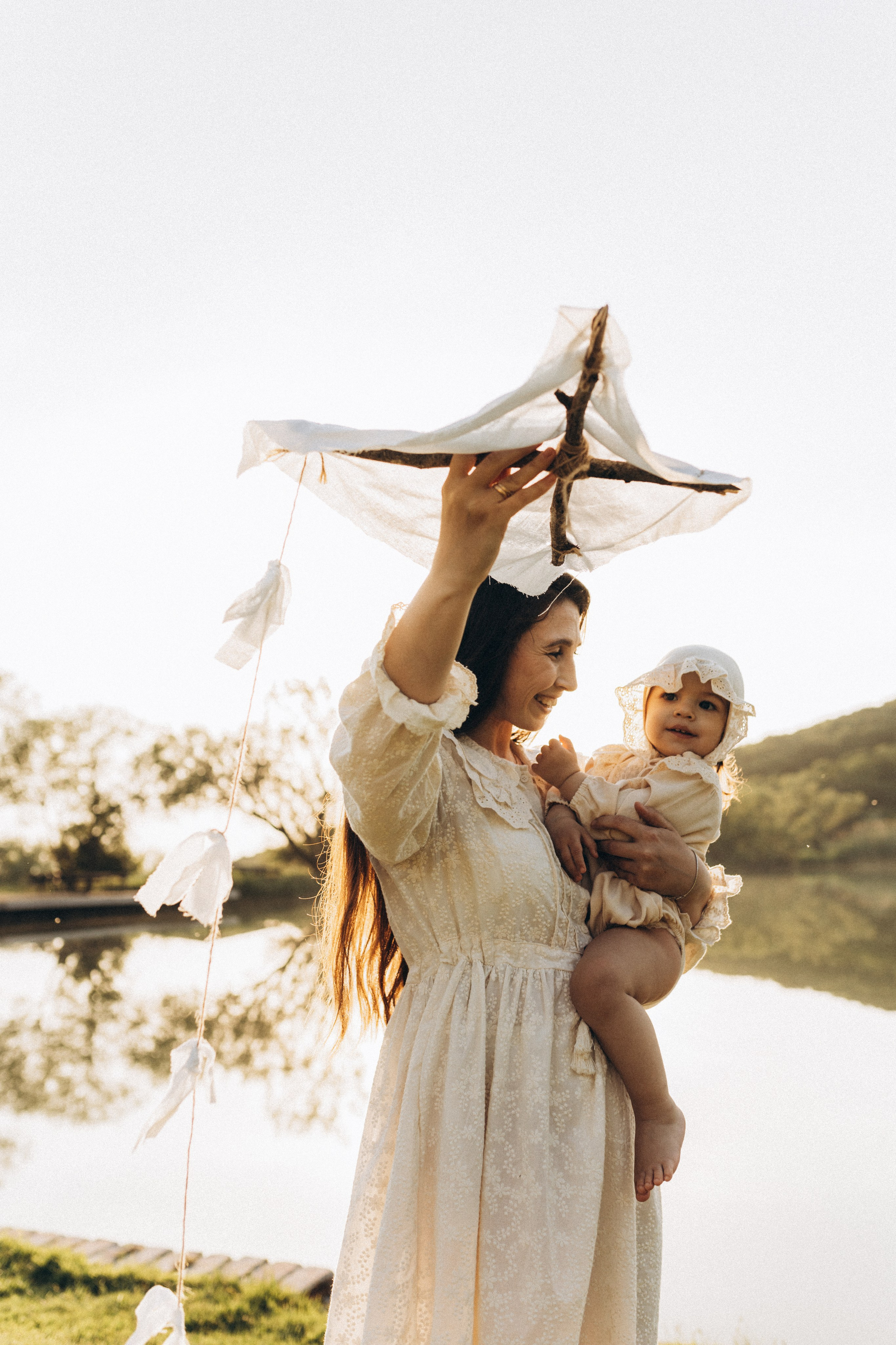 Лиза и Агата. Семейный фотограф в Новороссийске и Анапе Александра Яковлева