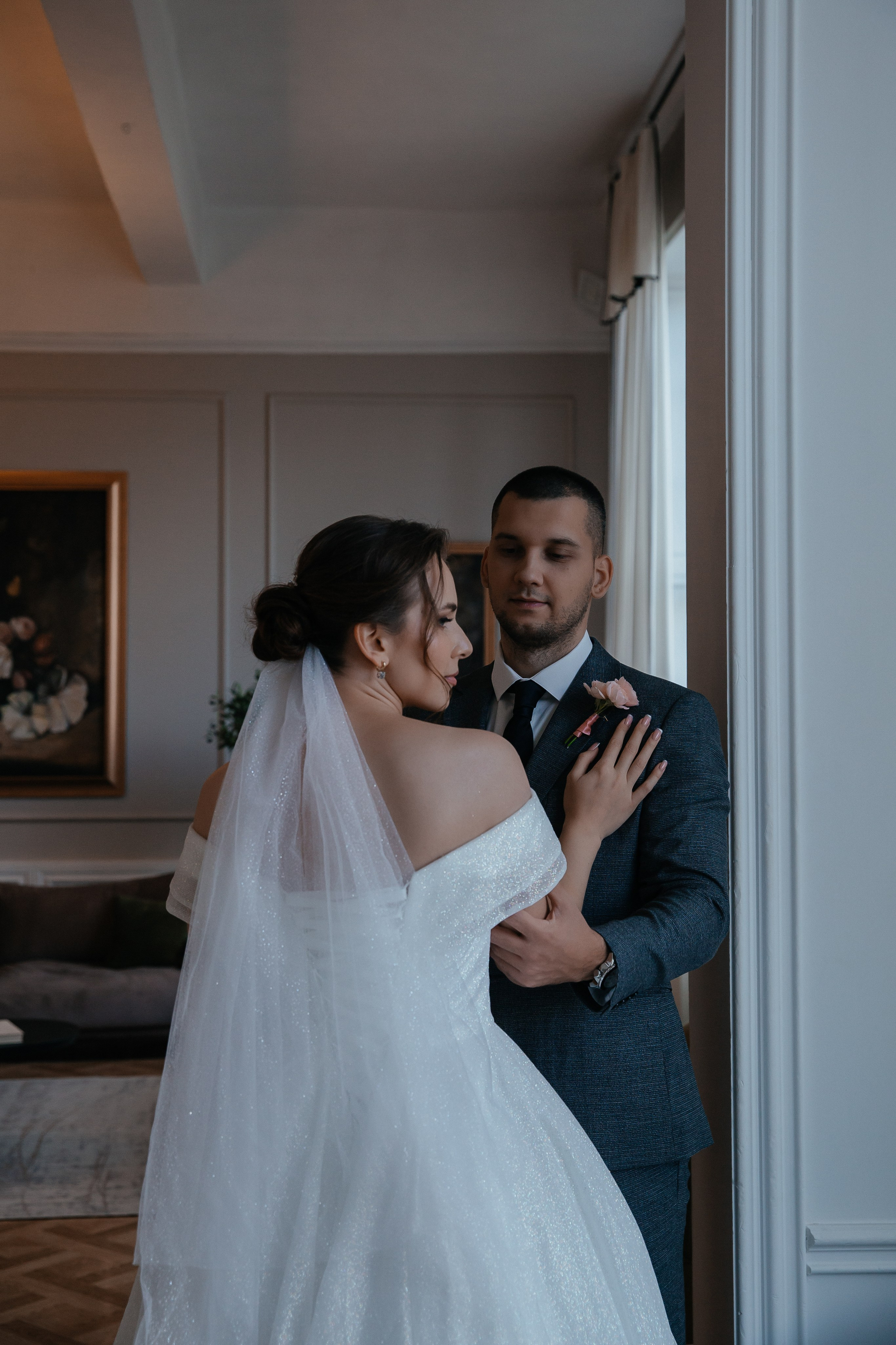 Снежана & Александр. Фотограф Оксана Будко