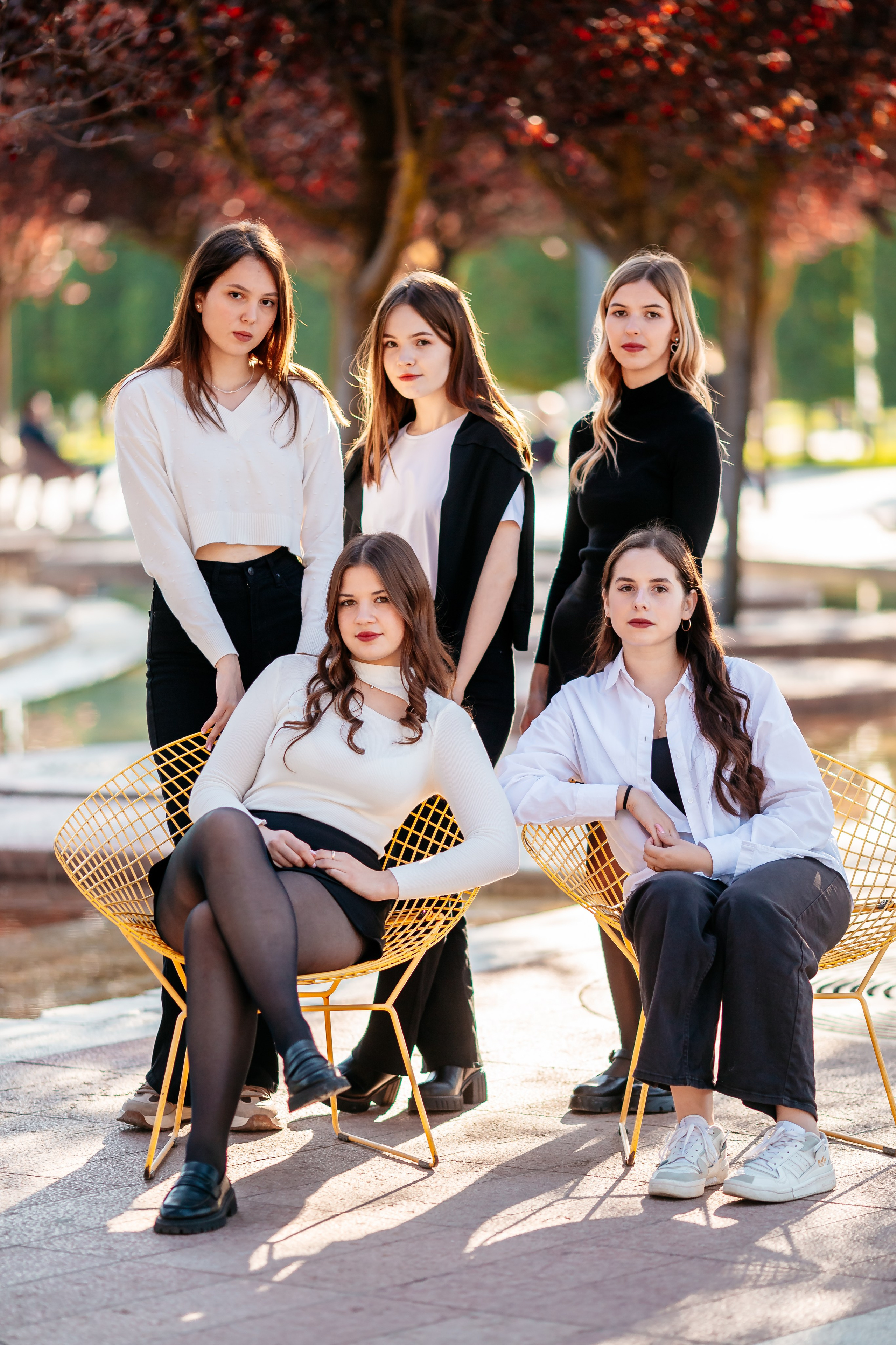 Старшие. Фотограф Славянск-на-Кубани, Крымск