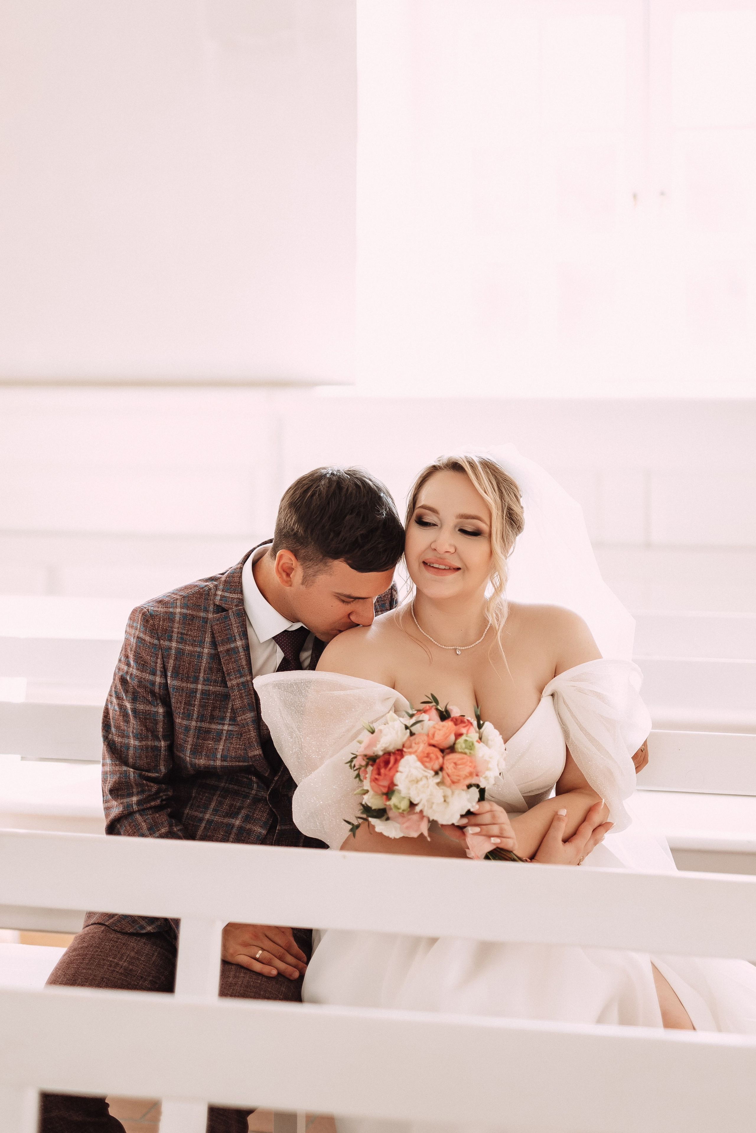 Дмитрий + Таисия. Свадебный и семейный фотограф в Волгограде Олеся Лисицкая