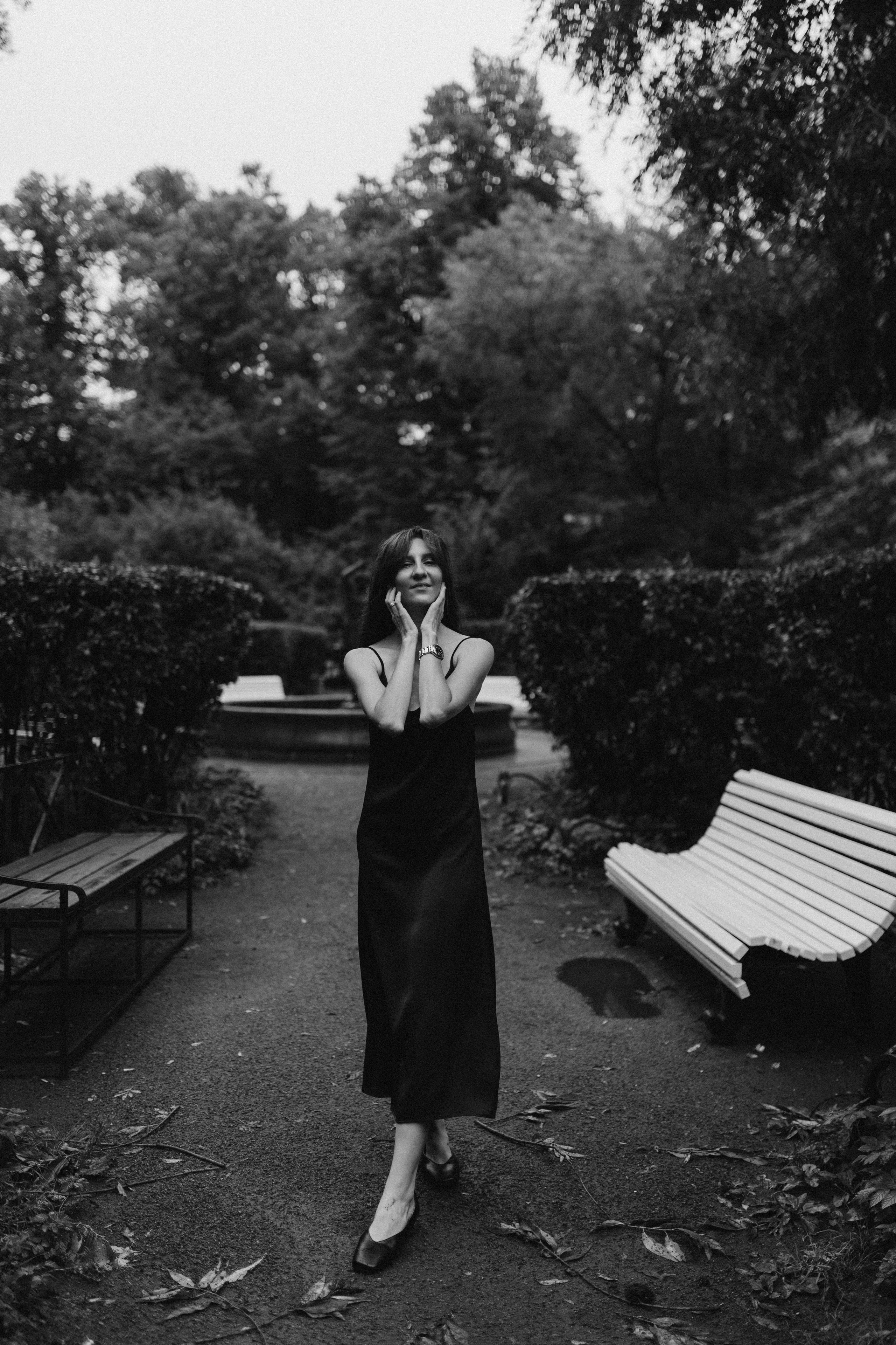 Лилиана. Фотограф в Санкт-Петербурге Анастасия Комолова