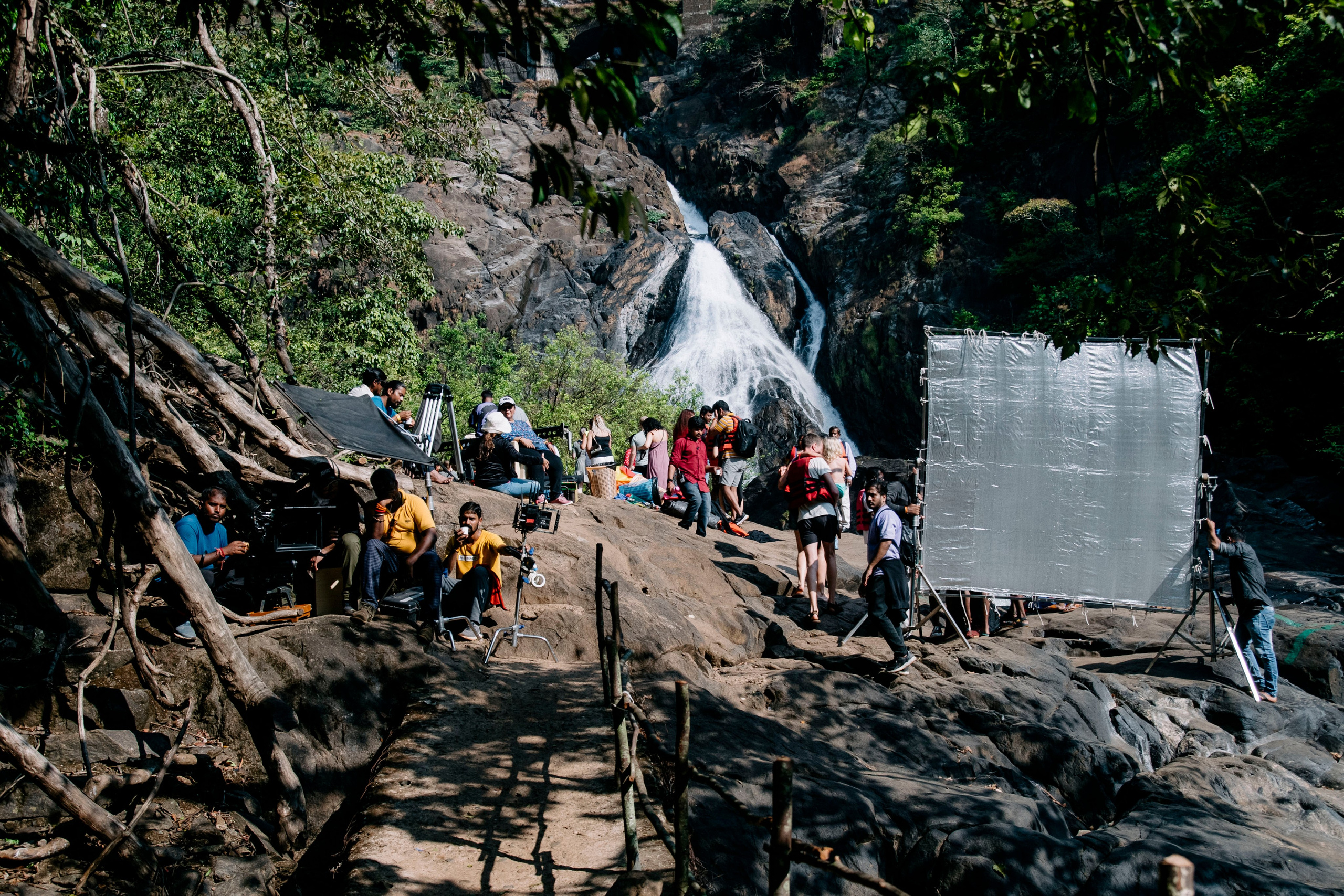 Гоа. индия. Iraogo