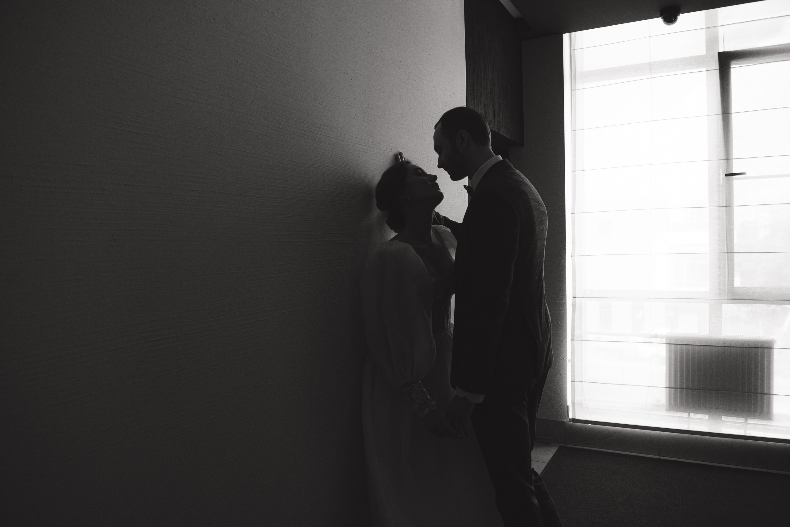 Лена и Миша. Семейный и свадебный фотограф в Нижнем Новгороде Анастасия Хренова