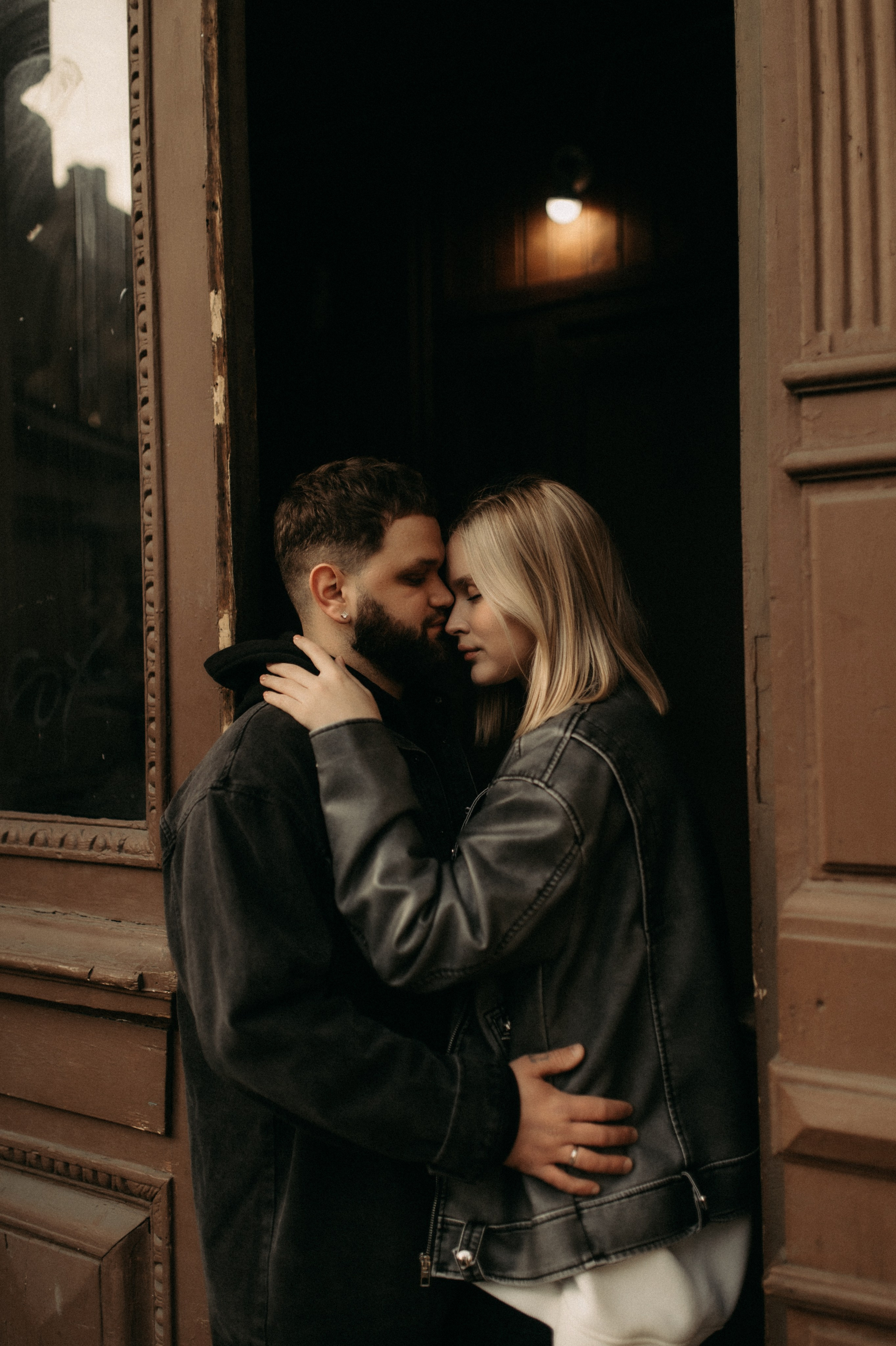 Полина и Сергей. Фотограф в Санкт-Петербурге