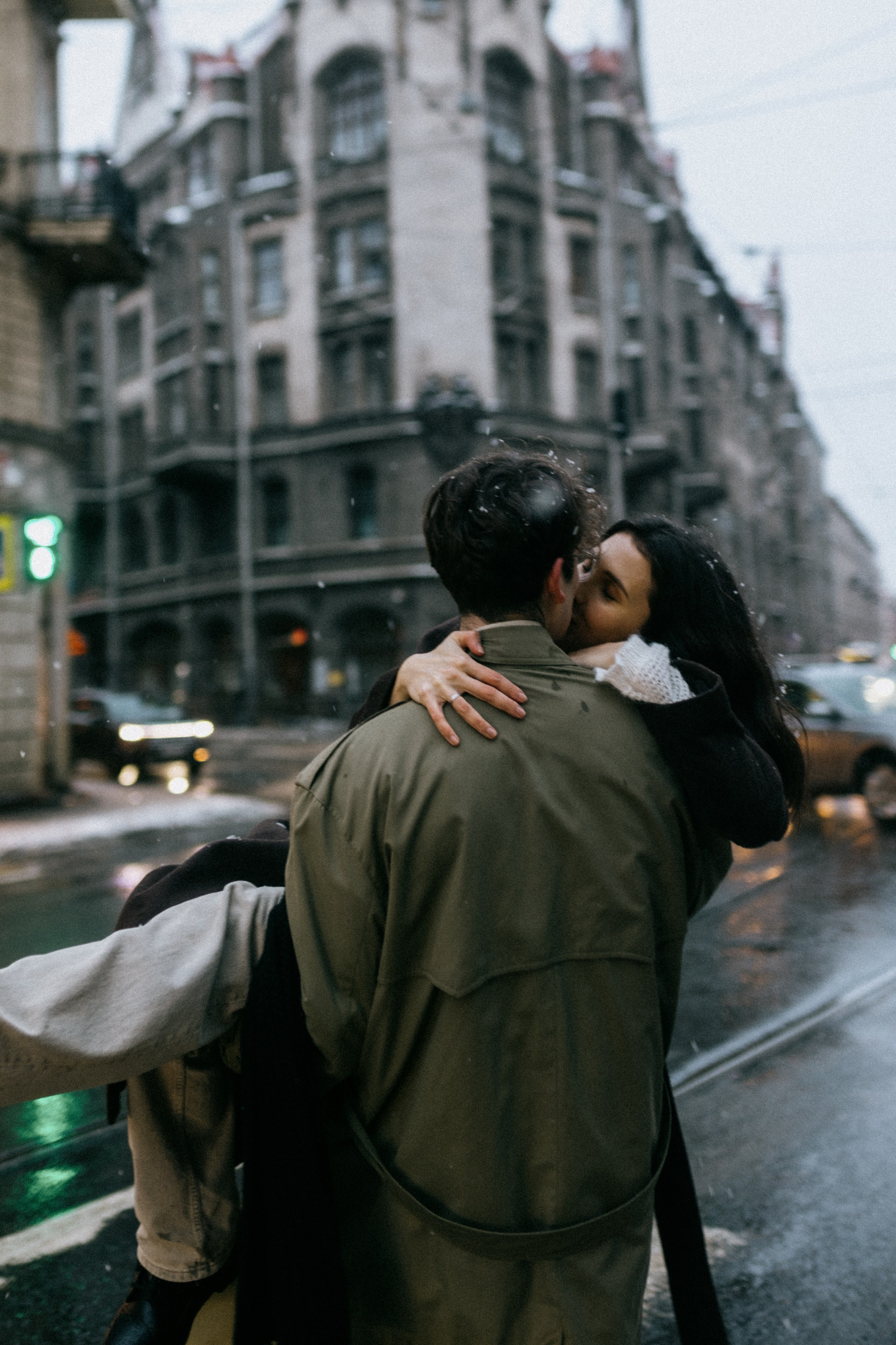 София и Георгий. Фотограф в Санкт-Петербурге