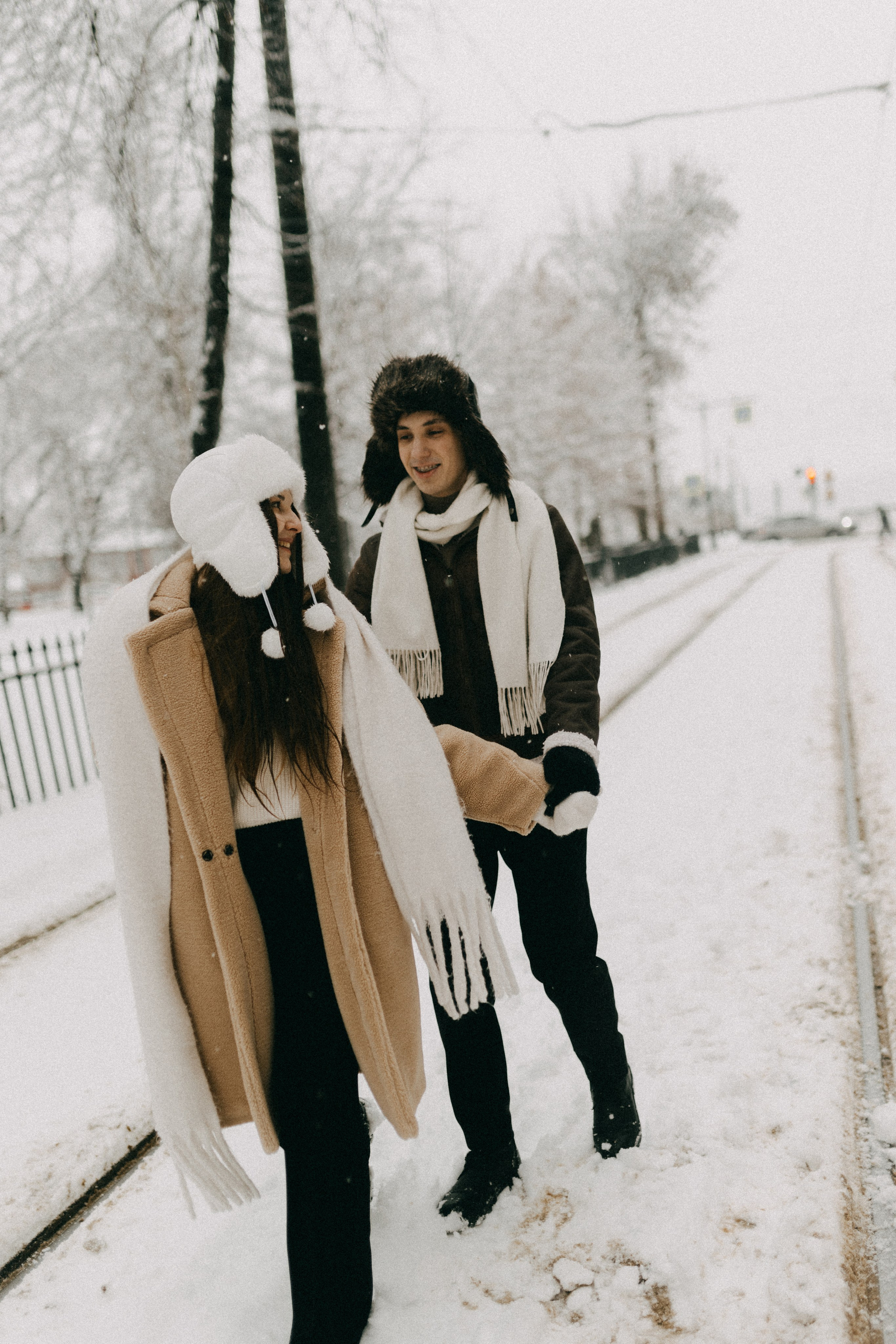 Мария и Андрей. Фотограф в Санкт-Петербурге