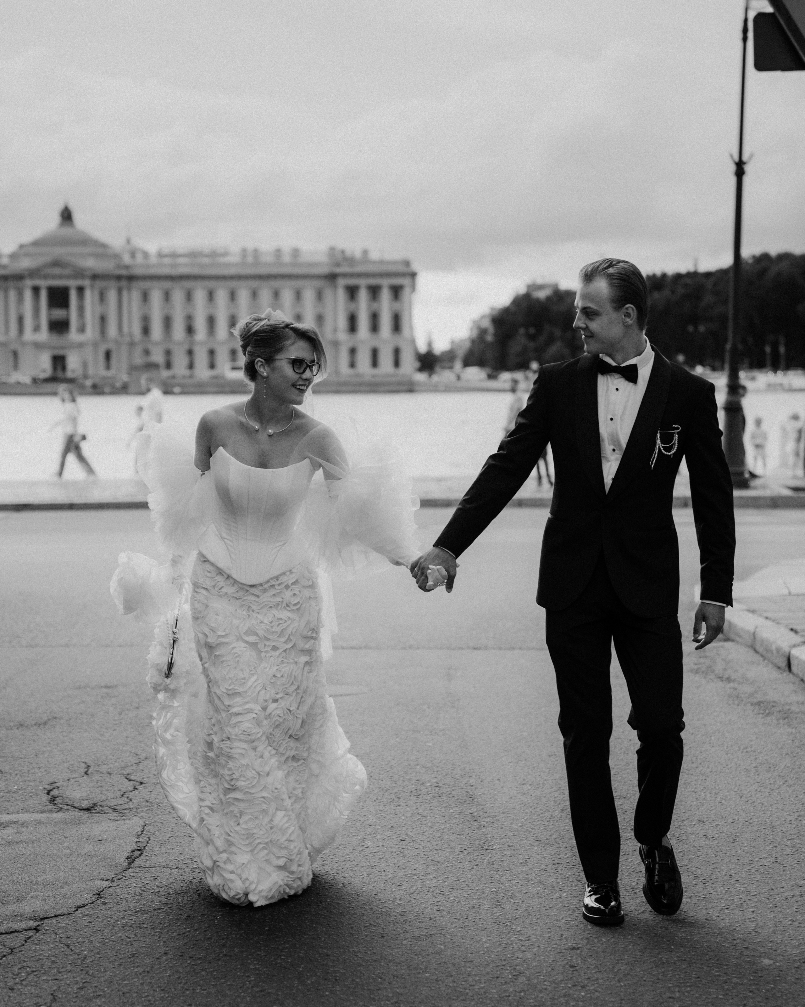 Vladislav and Anastasia. Фотограф из Санкт-Петербурга Григорий Куликов