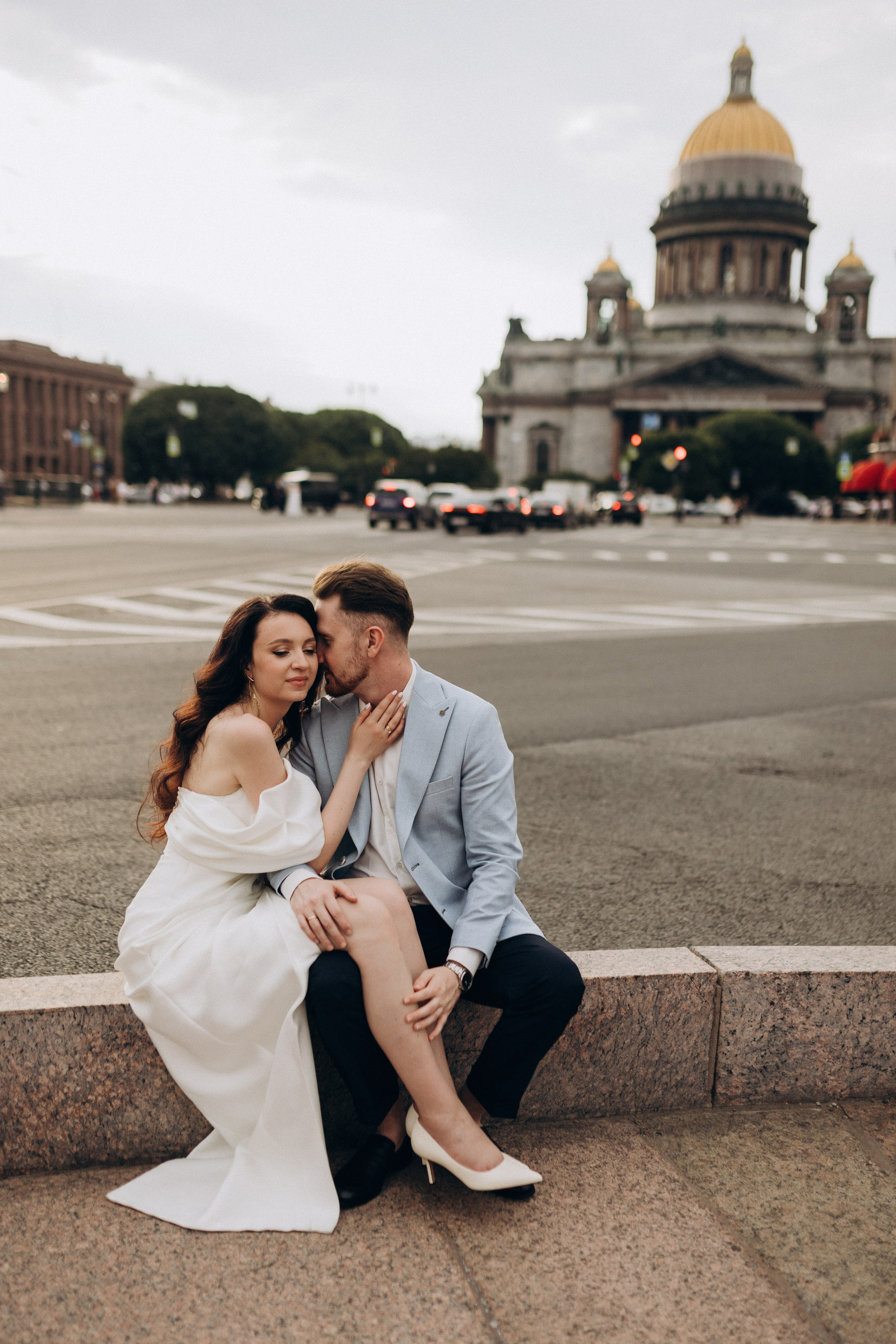 Михаил и Кристина. Свадебный и love story фотограф в Санкт-Петербурге