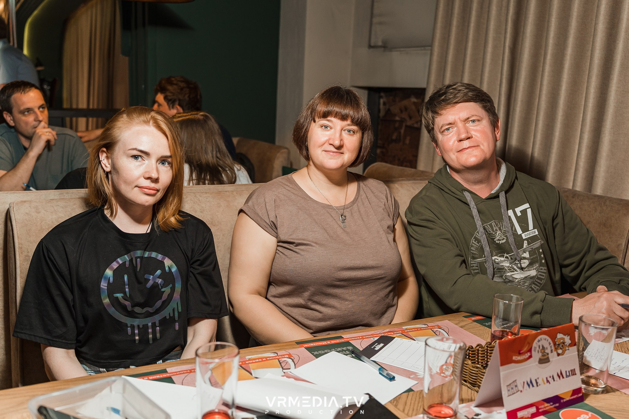 Эйнштейн Party в ресторане «Мюнхен»