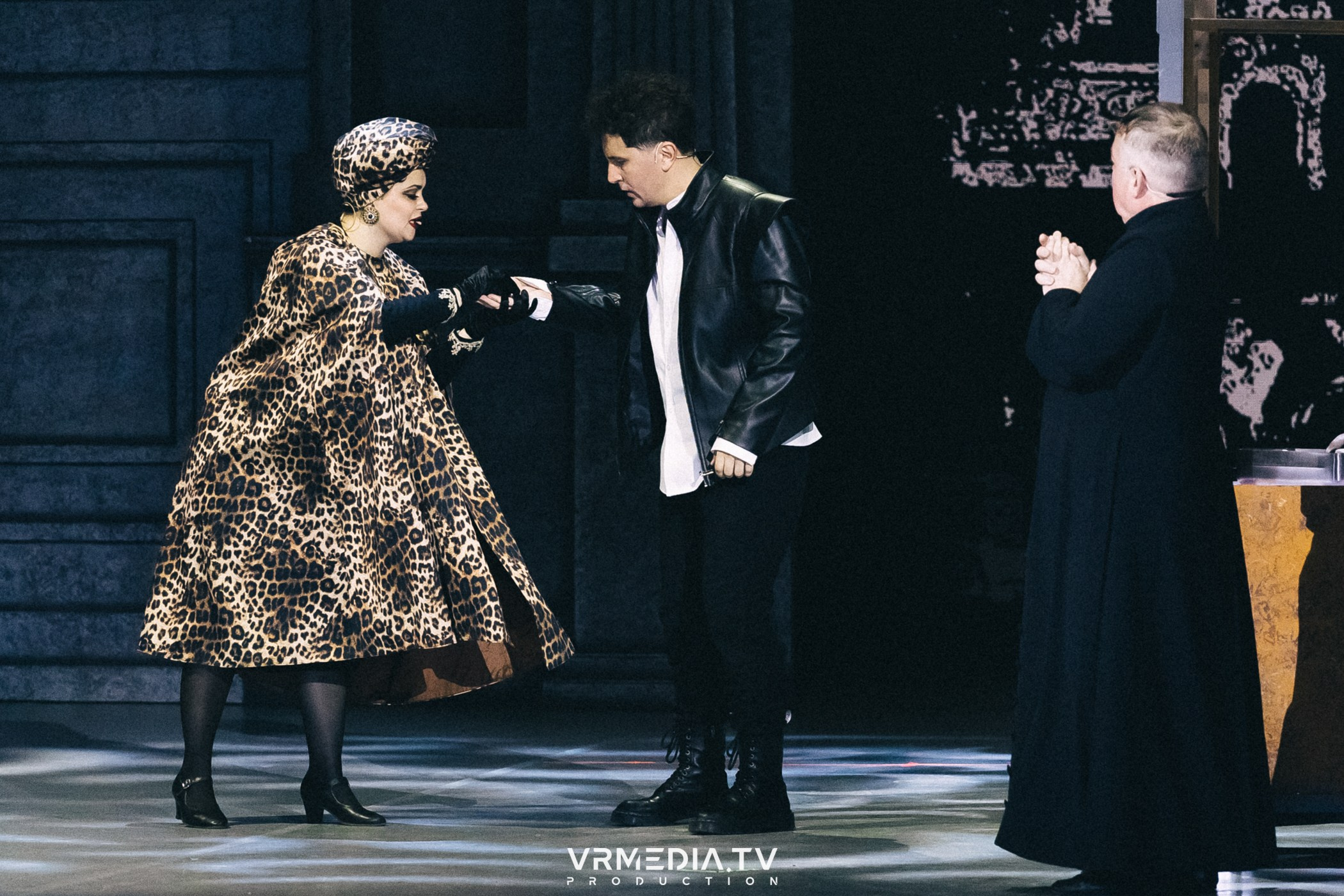 Премьера мюзикла «Ромео и Джульетта» в Музыкальном театре Кузбасса им