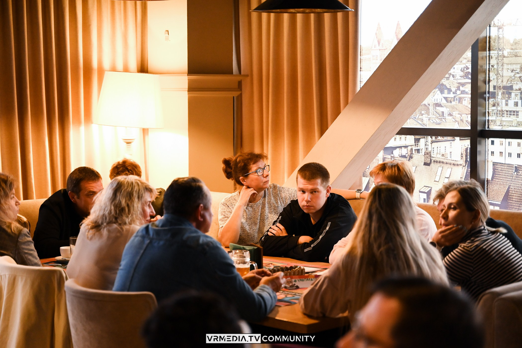 Ресторан «Мюнхен»: Эйнштейн Party