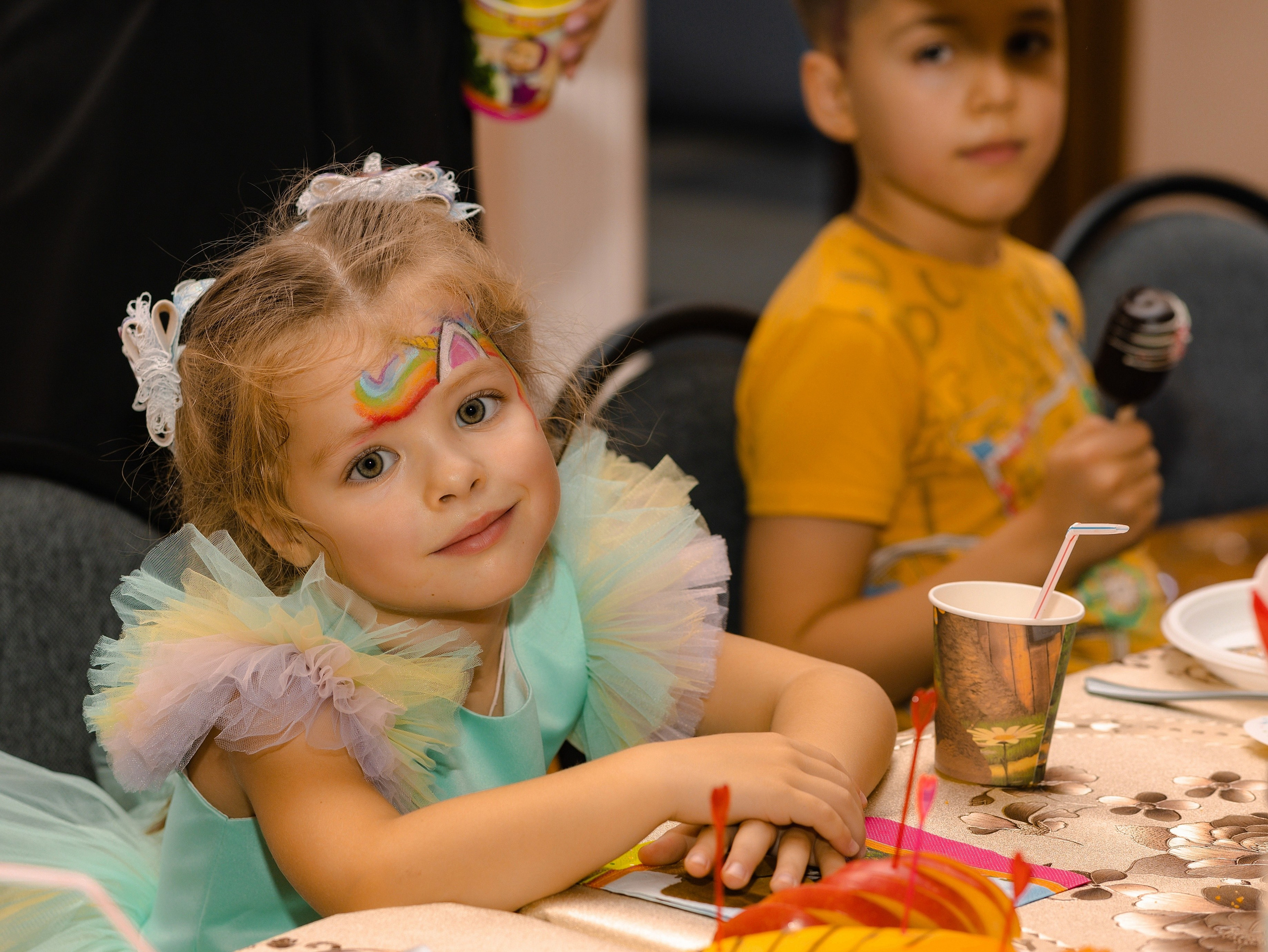 Детские праздники (дни рождения, выпускные и др.). Фотограф. г. Южно-Сахалинск. Олег Толстов