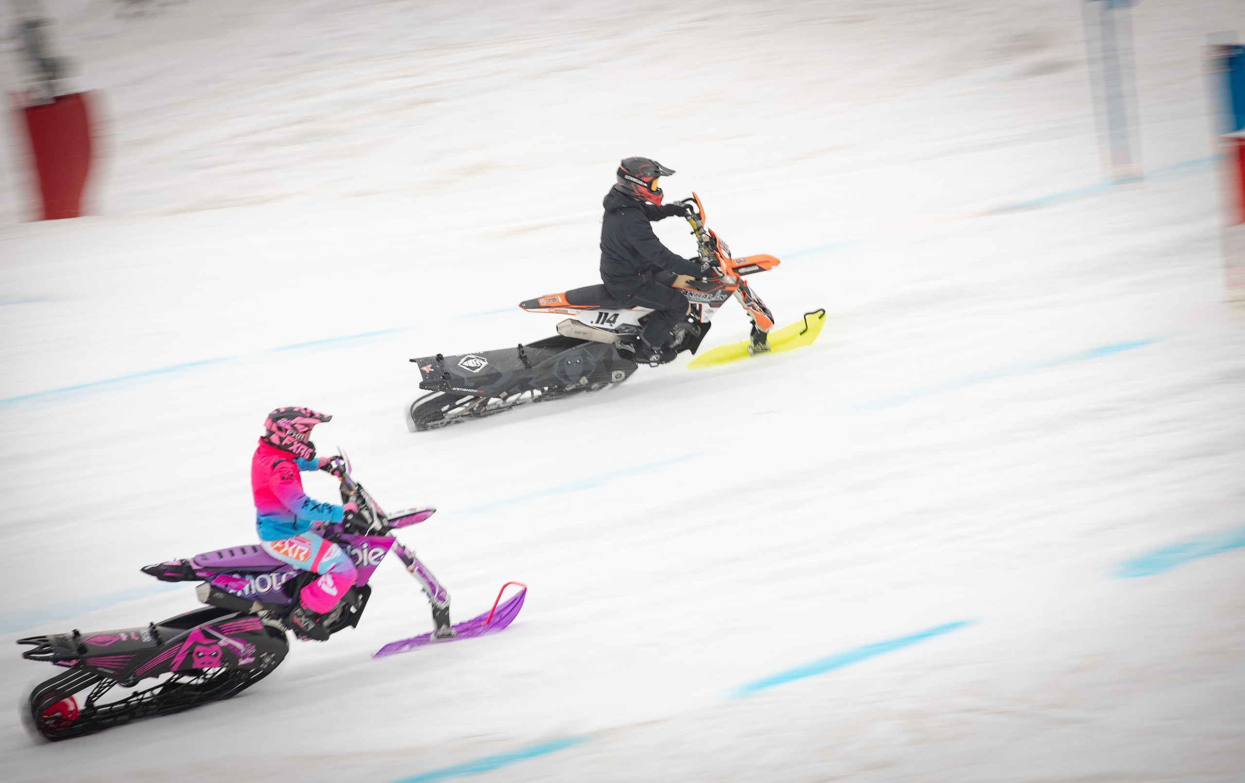 Снежный фестиваль 2026. Фотограф. г. Южно-Сахалинск. Олег Толстов