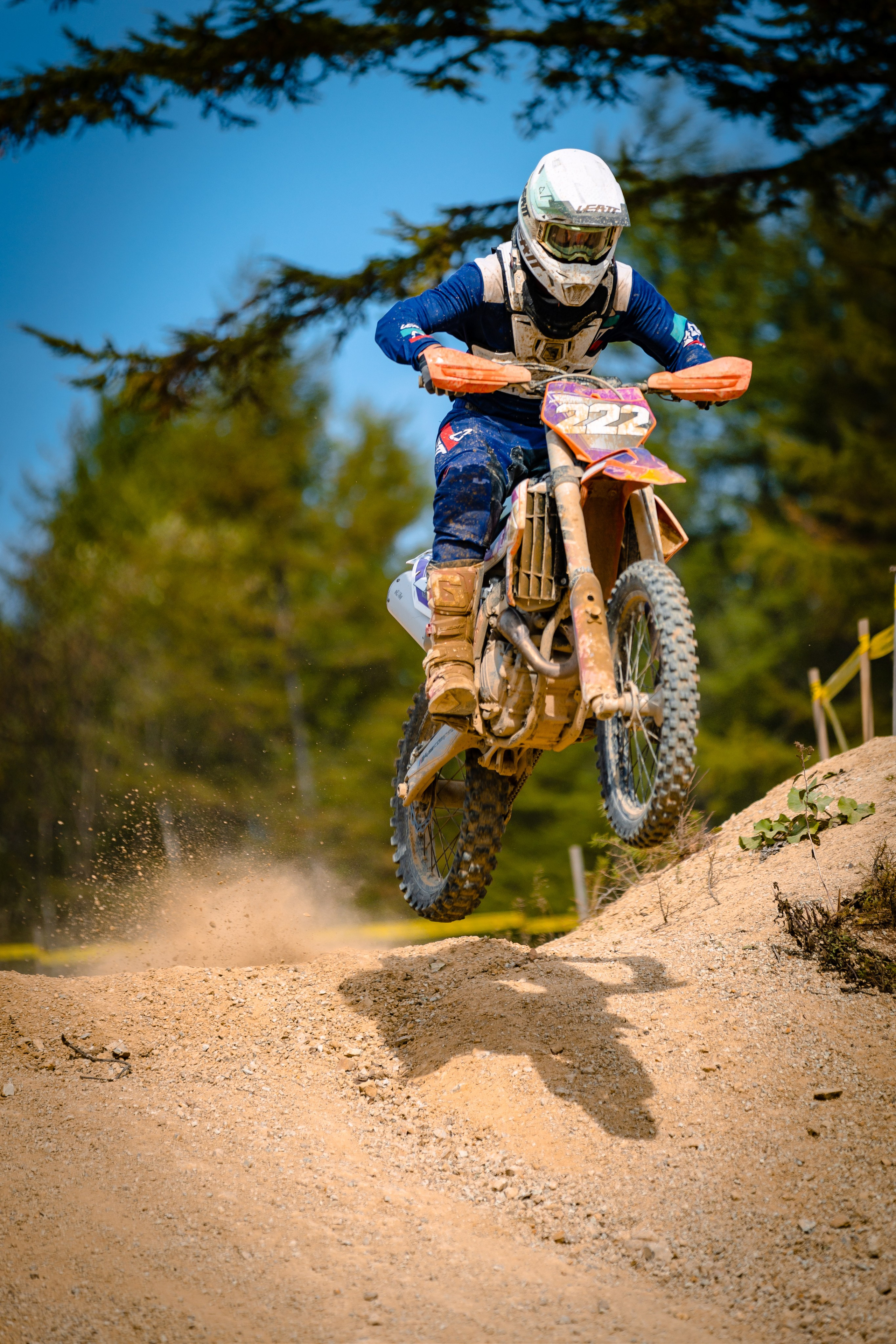 Мотофестиваль OPR (Open Pit Race) 2025. Фотограф. г. Южно-Сахалинск. Олег Толстов