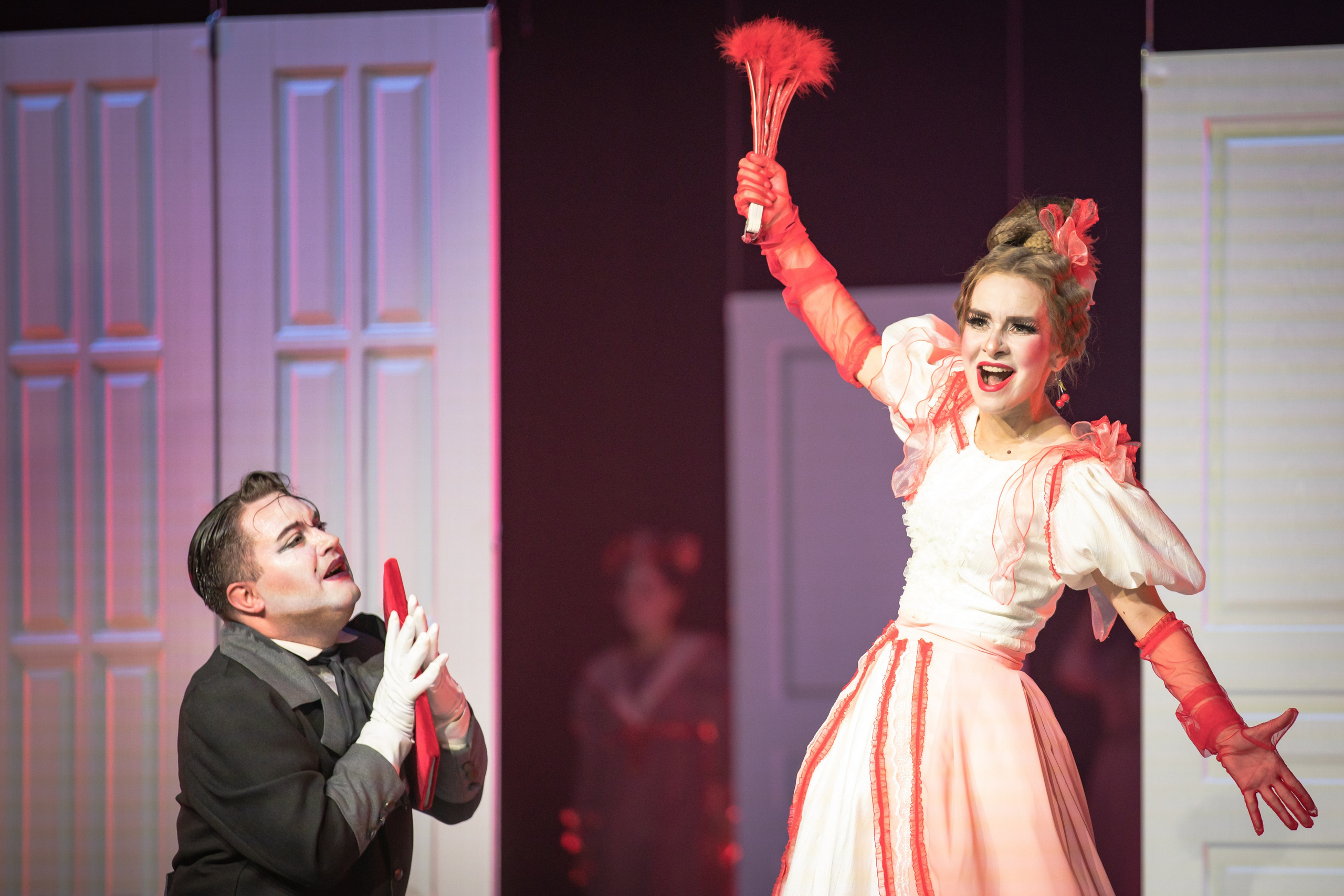 Горе От Ума? Комсомольский-на-Амуре Драматический театр. Фотограф. г. Южно-Сахалинск. Олег Толстов