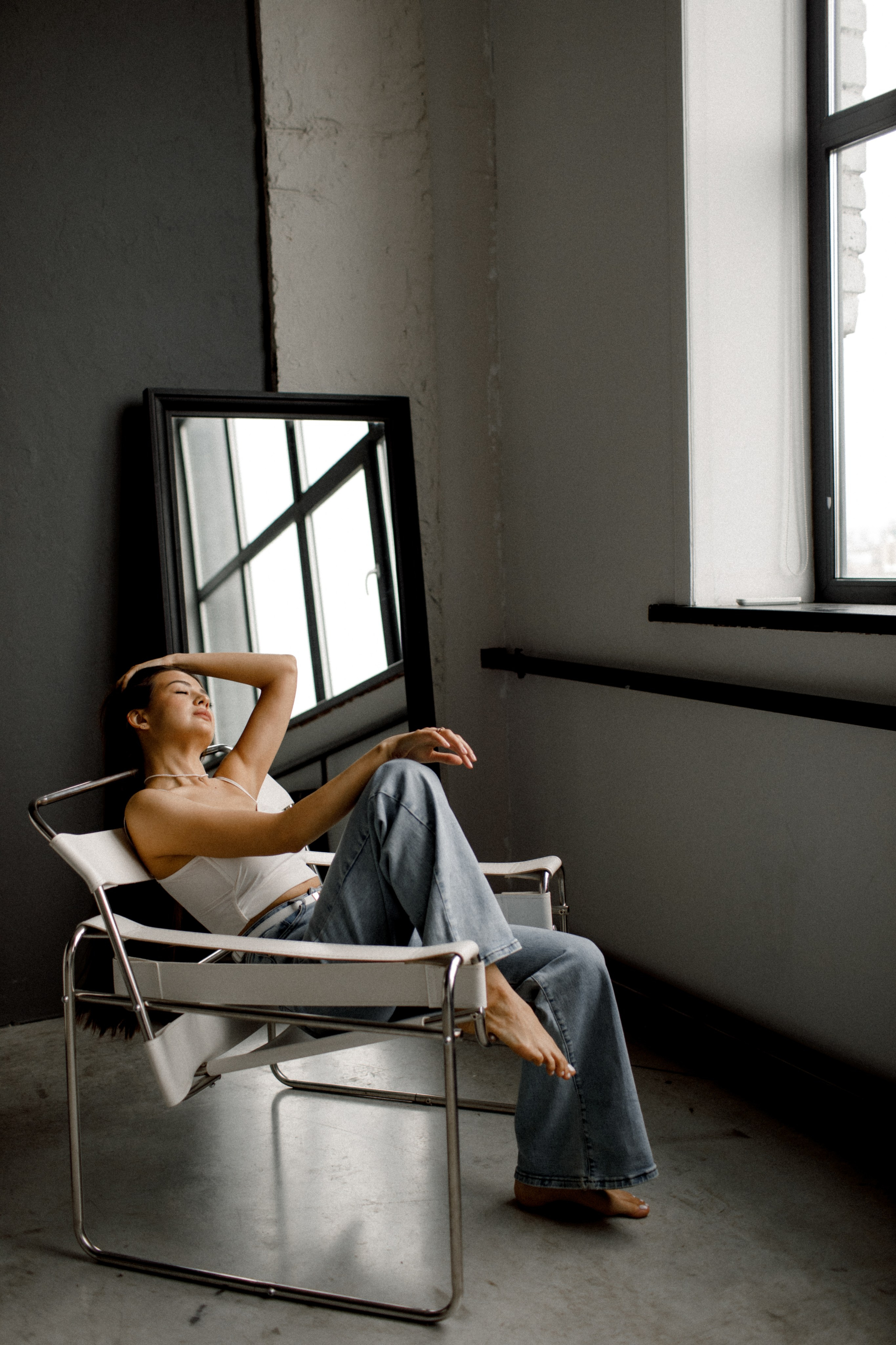 Женский портрет. Семейный фотограф в Челябинске Ксения Зубкова