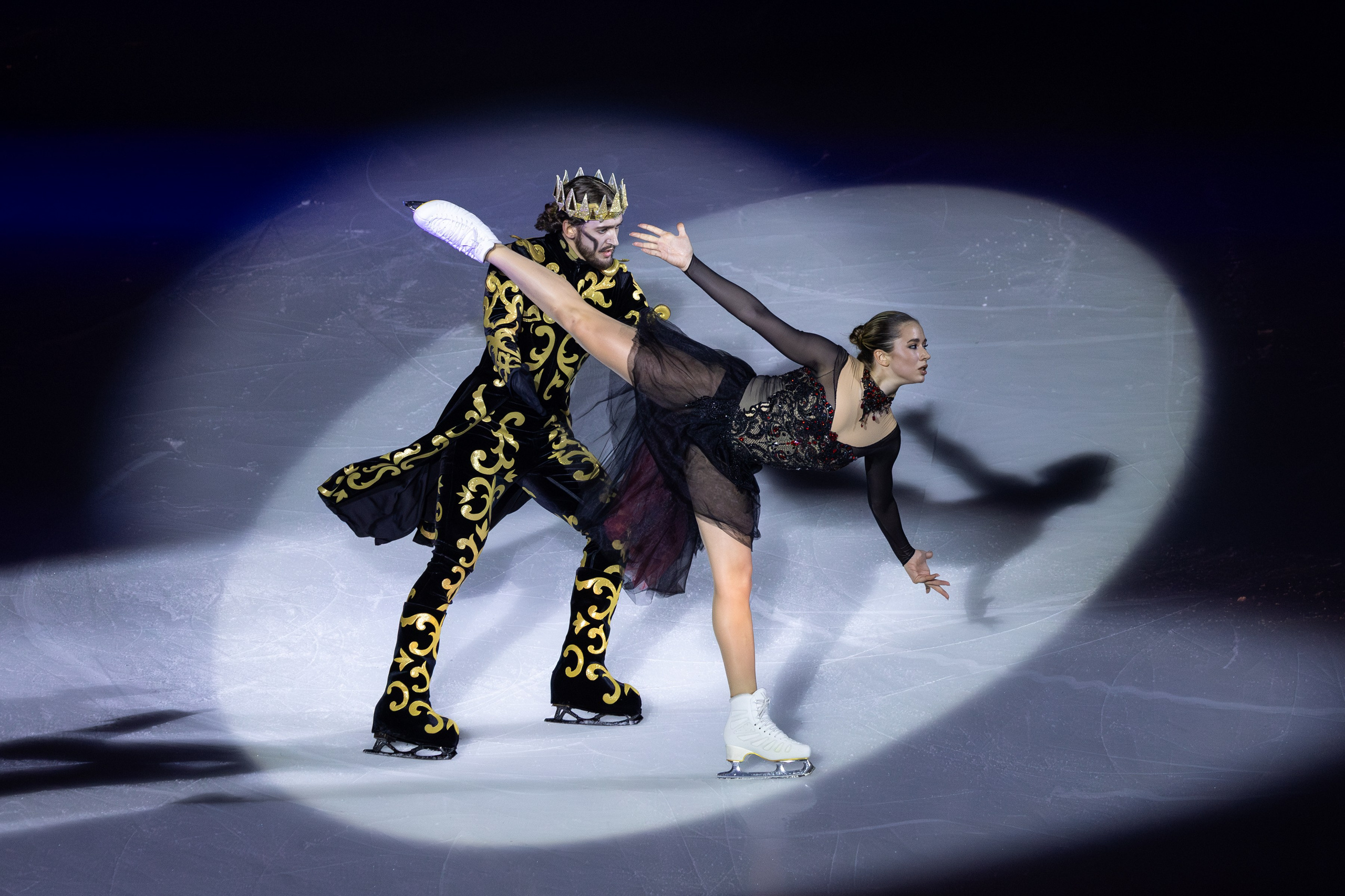 ЛЕБЕДИНОЕ ОЗЕРО