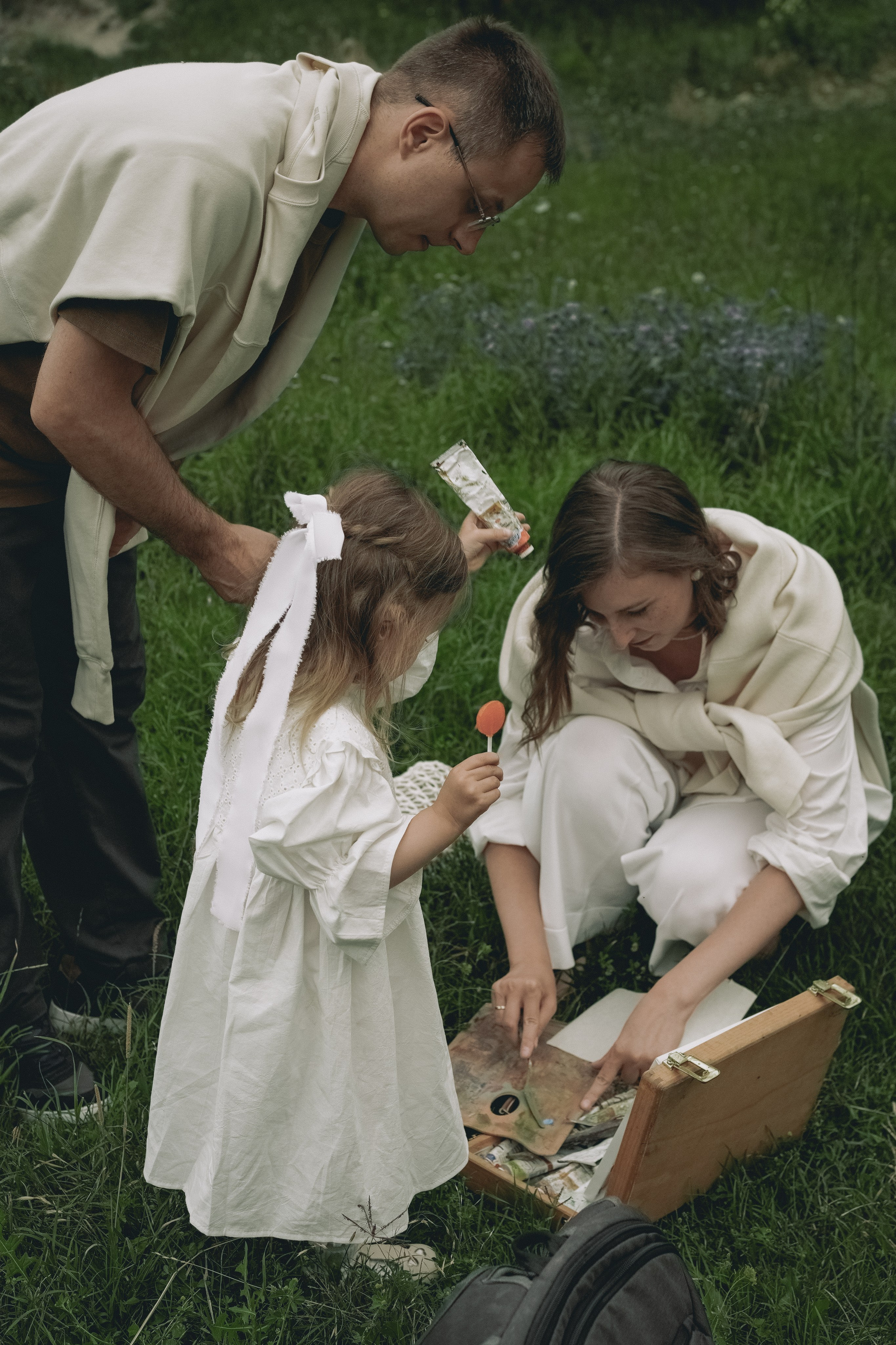 Прогулка в Кисловодске. Свадебный и семейный фотограф Афанасьева Анна в Кисловодске