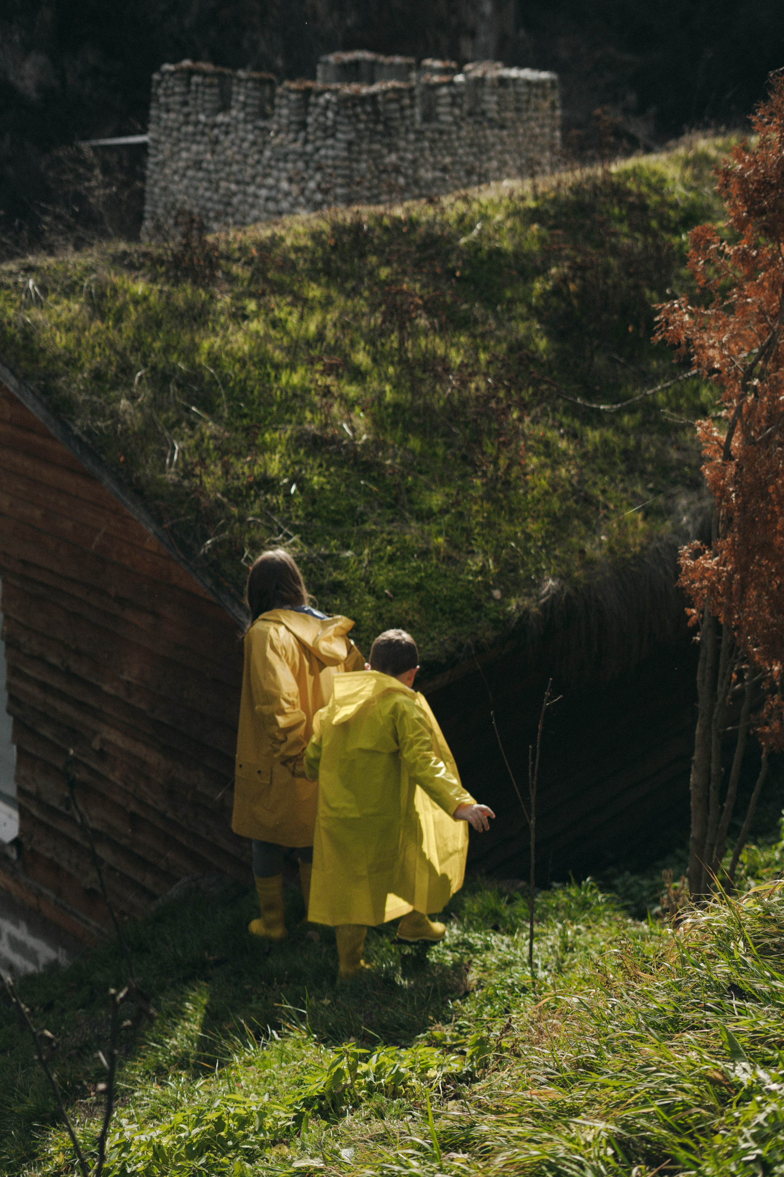 Дождь и радость. Свадебный и семейный фотограф Афанасьева Анна в Кисловодске