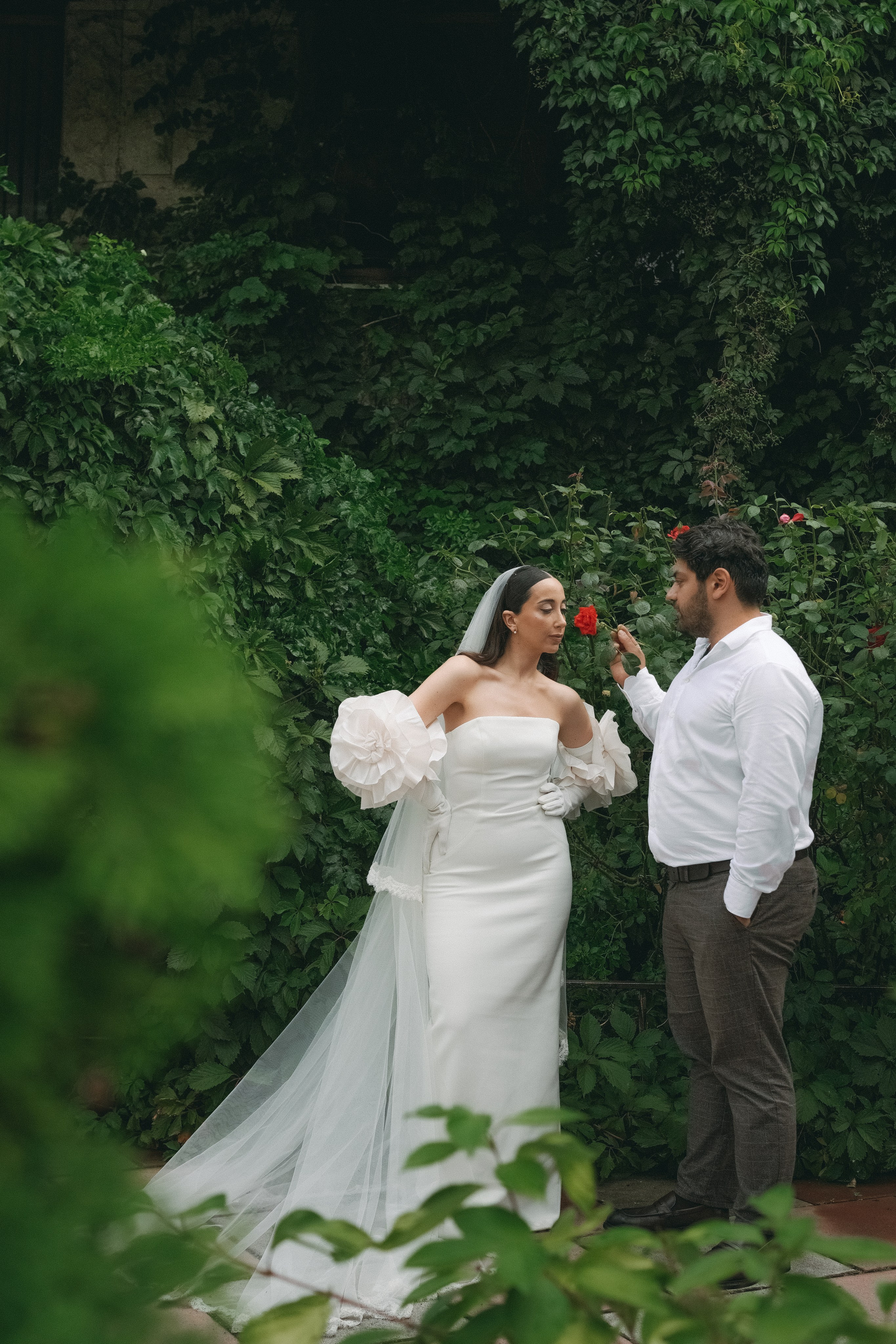 Д&В. Свадебный и семейный фотограф Афанасьева Анна в Кисловодске